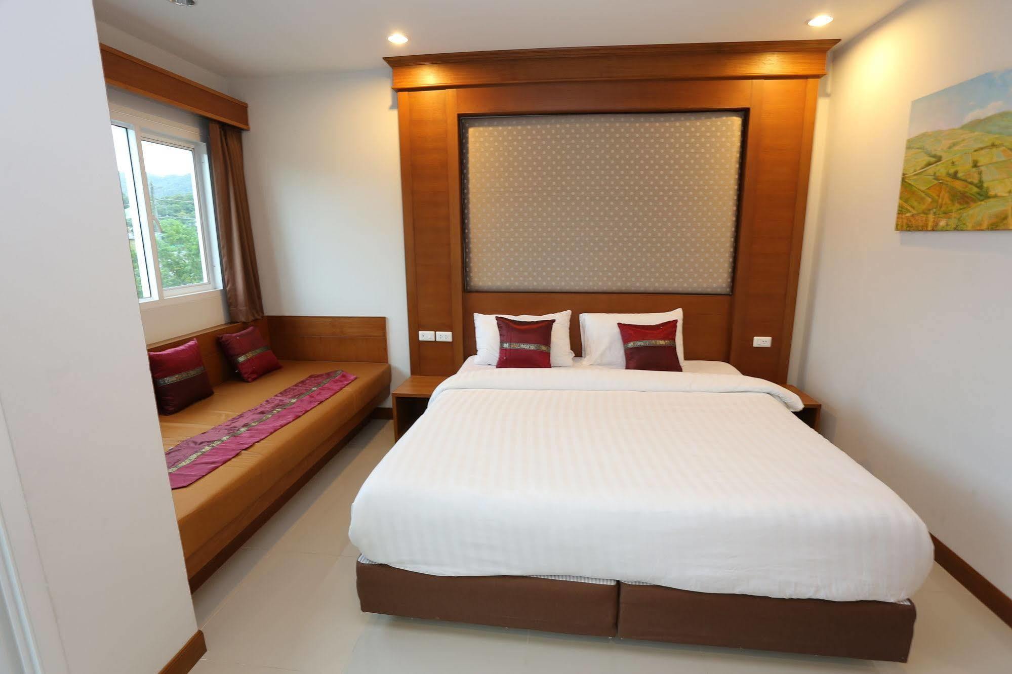 Apartment Rojjana