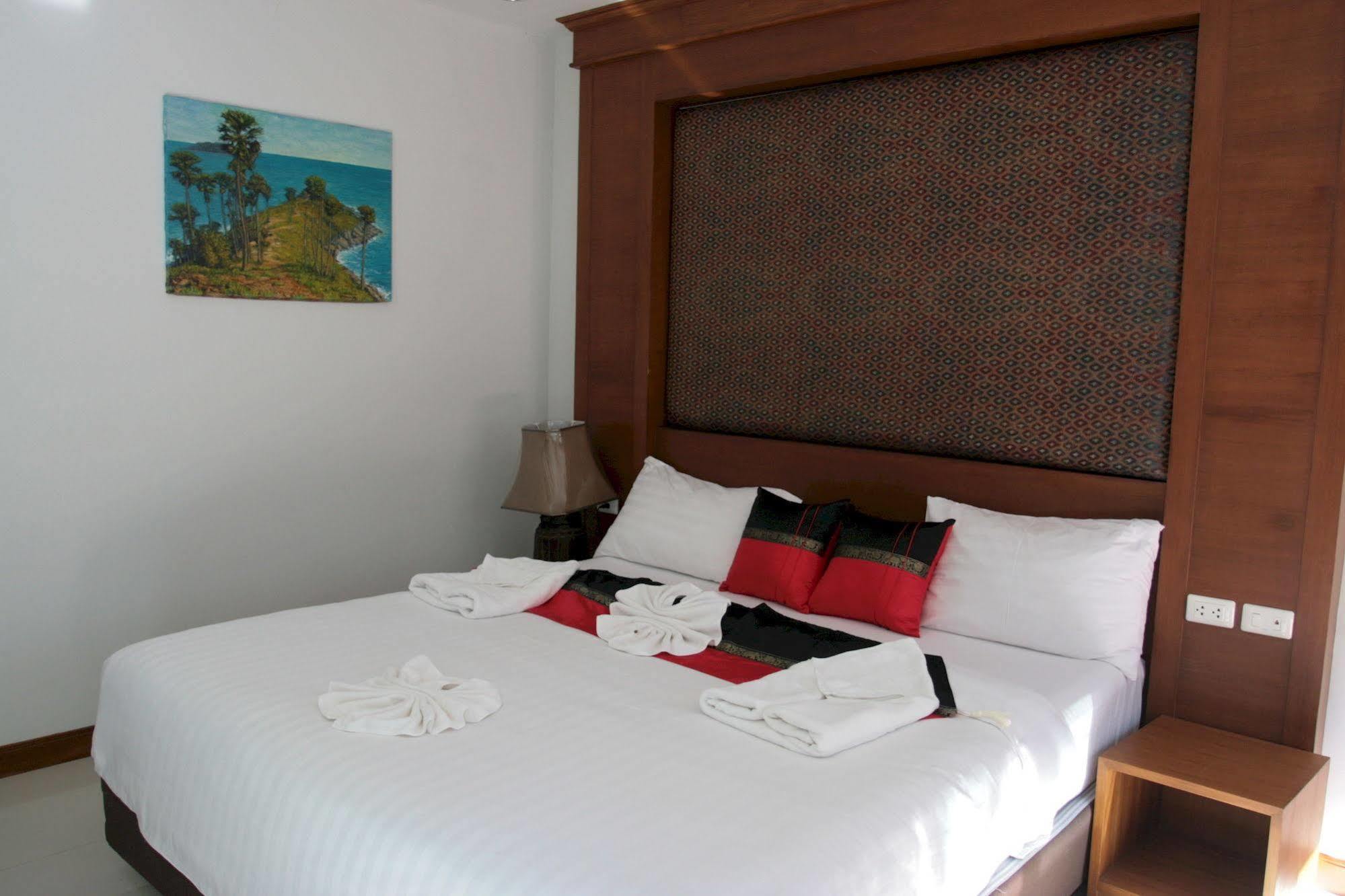 Rojjana Apartment Kamala Beach