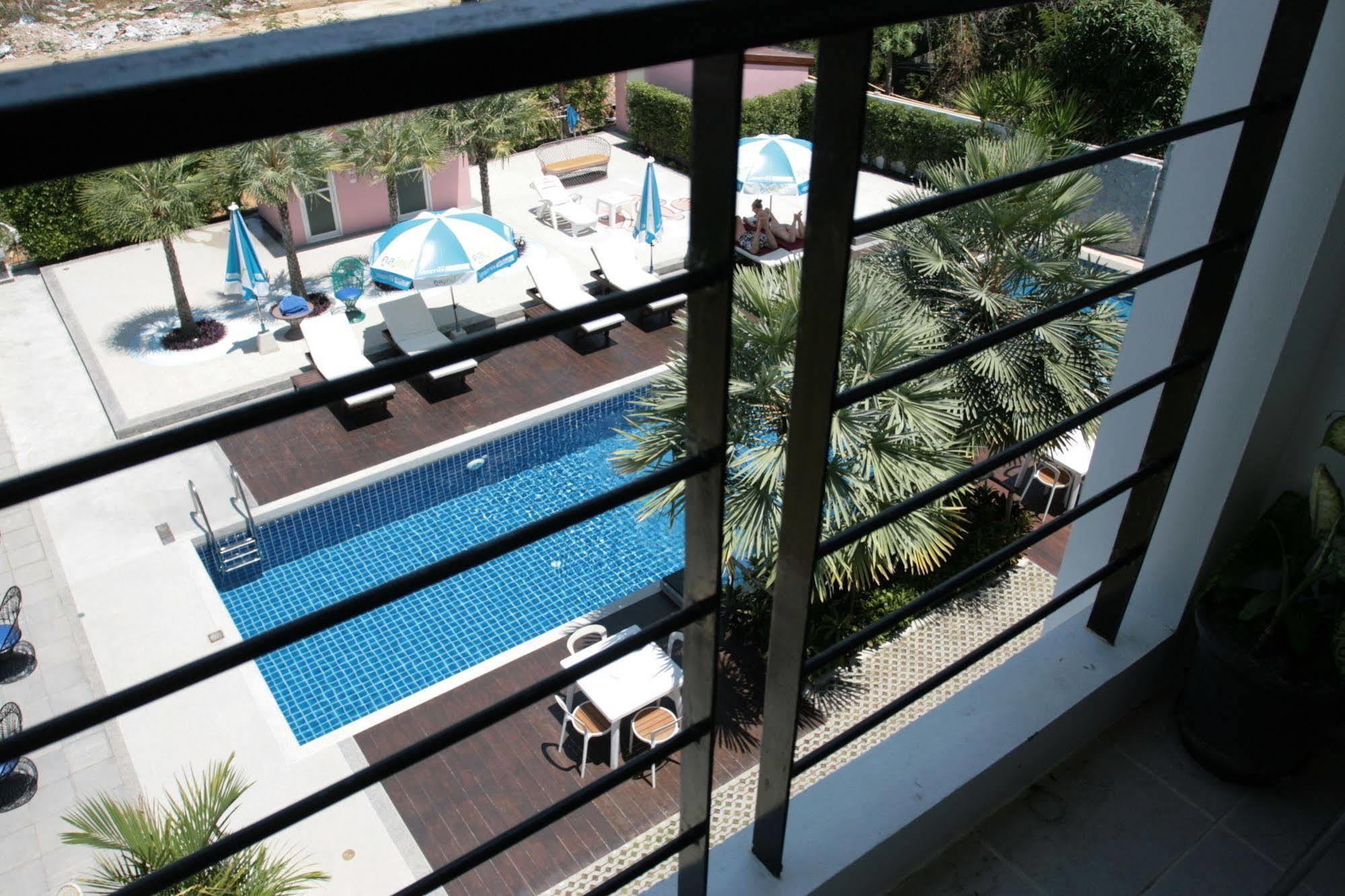 Rojjana Apartment