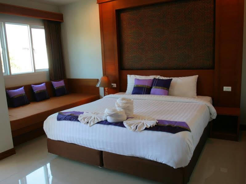 Apartment Rojjana