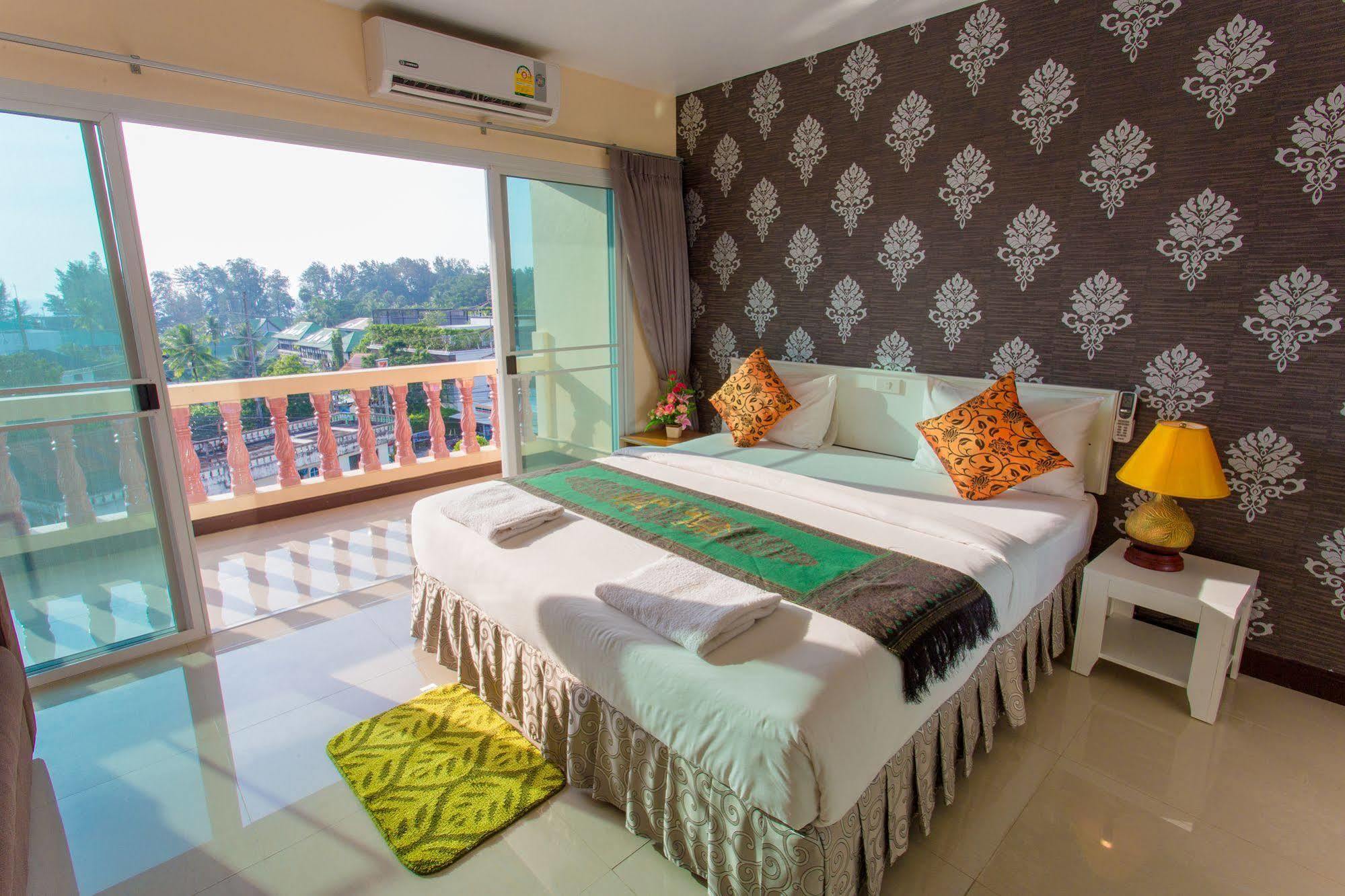 Hotel Sunset - Sha 3*