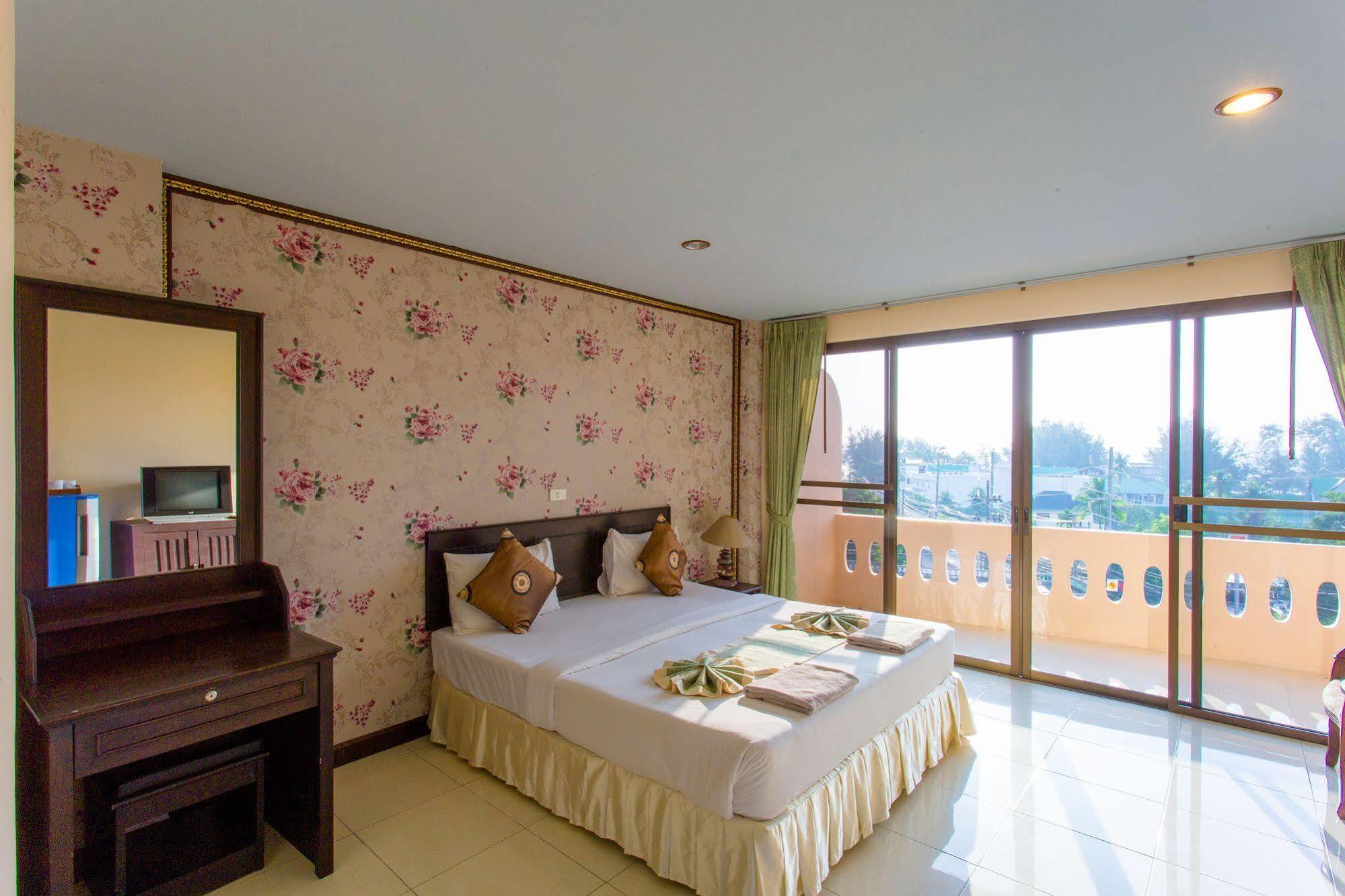Hotel Sunset - Sha 3*