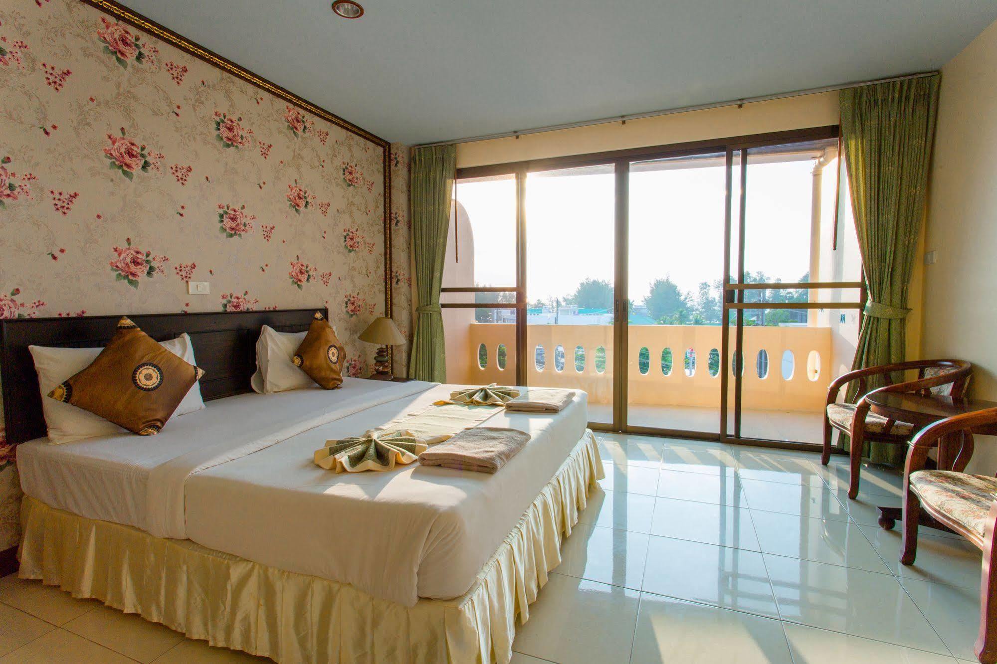 Hotel Sunset - Sha Surin Beach (Phuket)