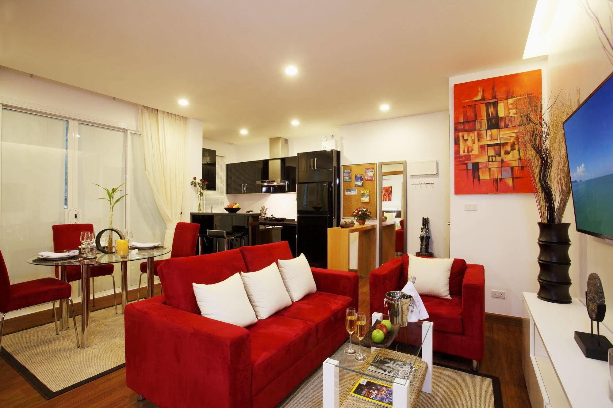Btr Apartment Rawai