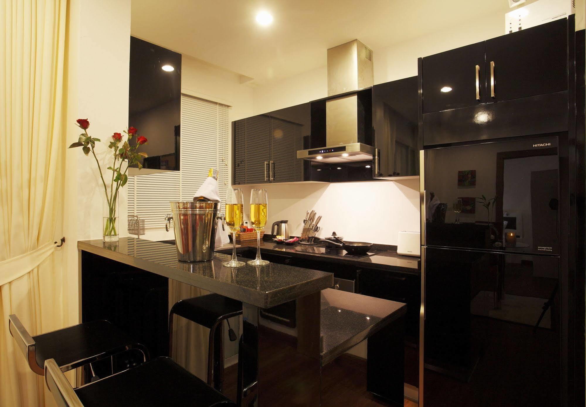 Btr Apartment *