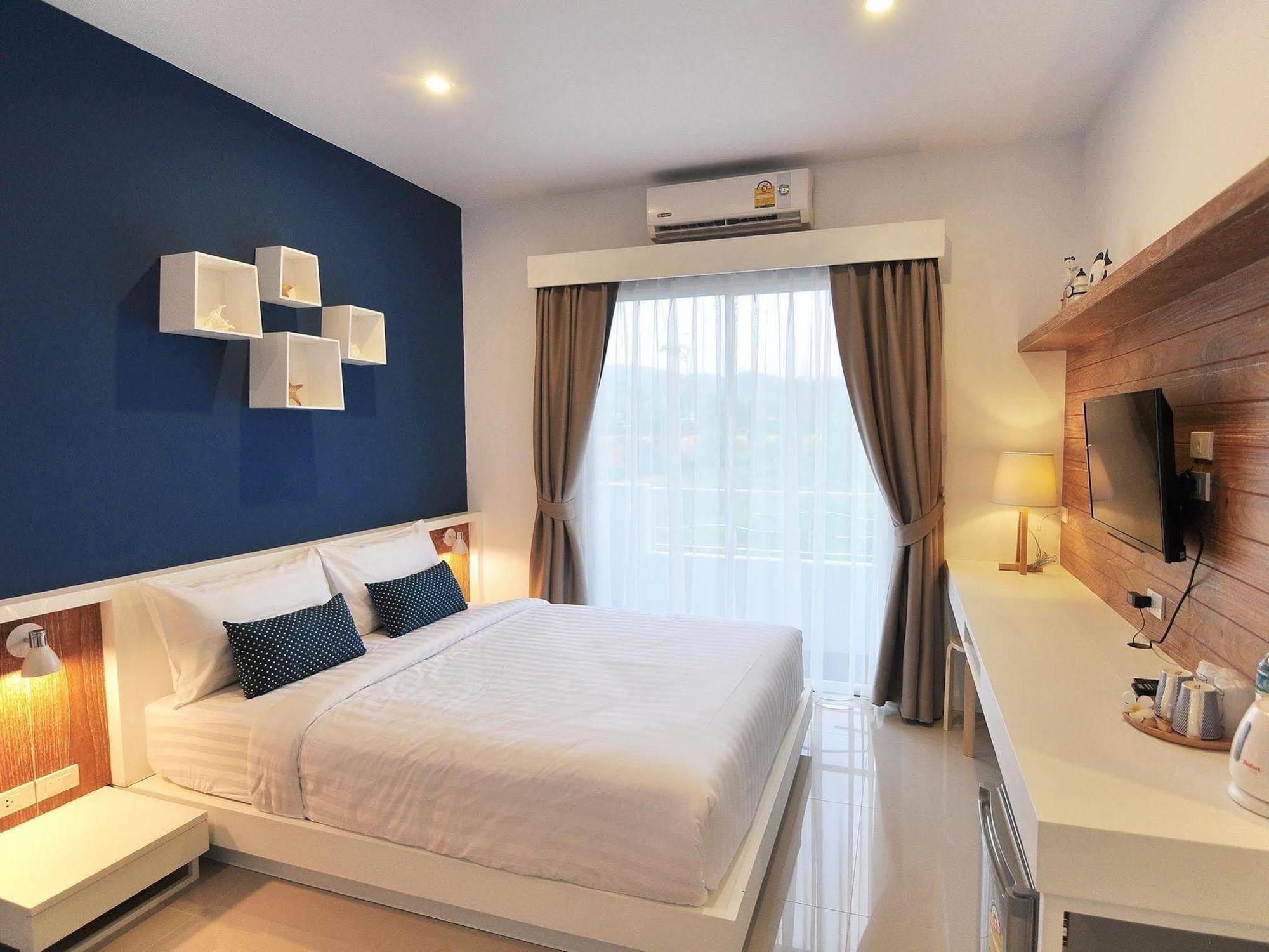 Chill House At Naiyang Hotel 2*