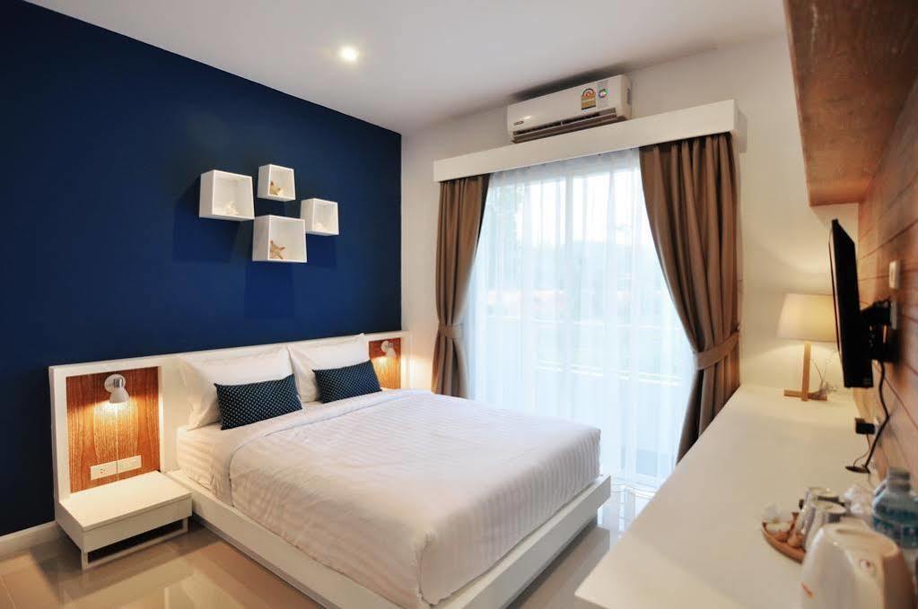 Hotel Chill House At Naiyang Nai Yang Beach