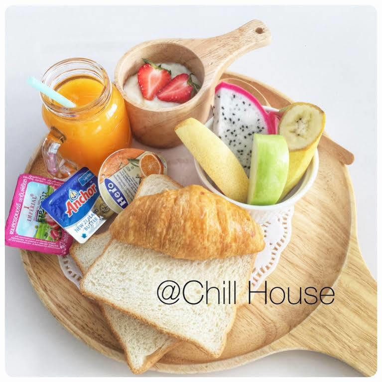 Chill House At Naiyang Hotel