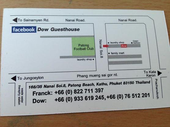 Dow Patong