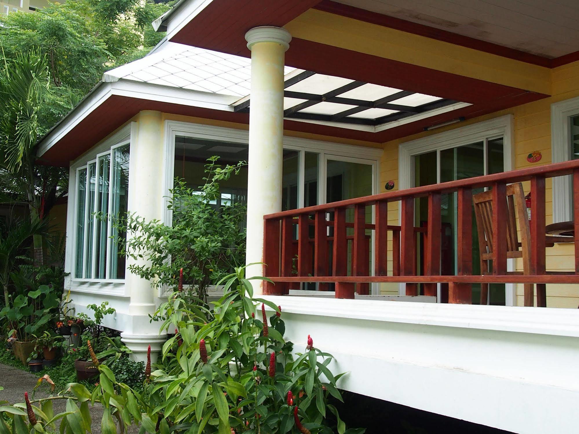 Lemon House Ferienhaus *