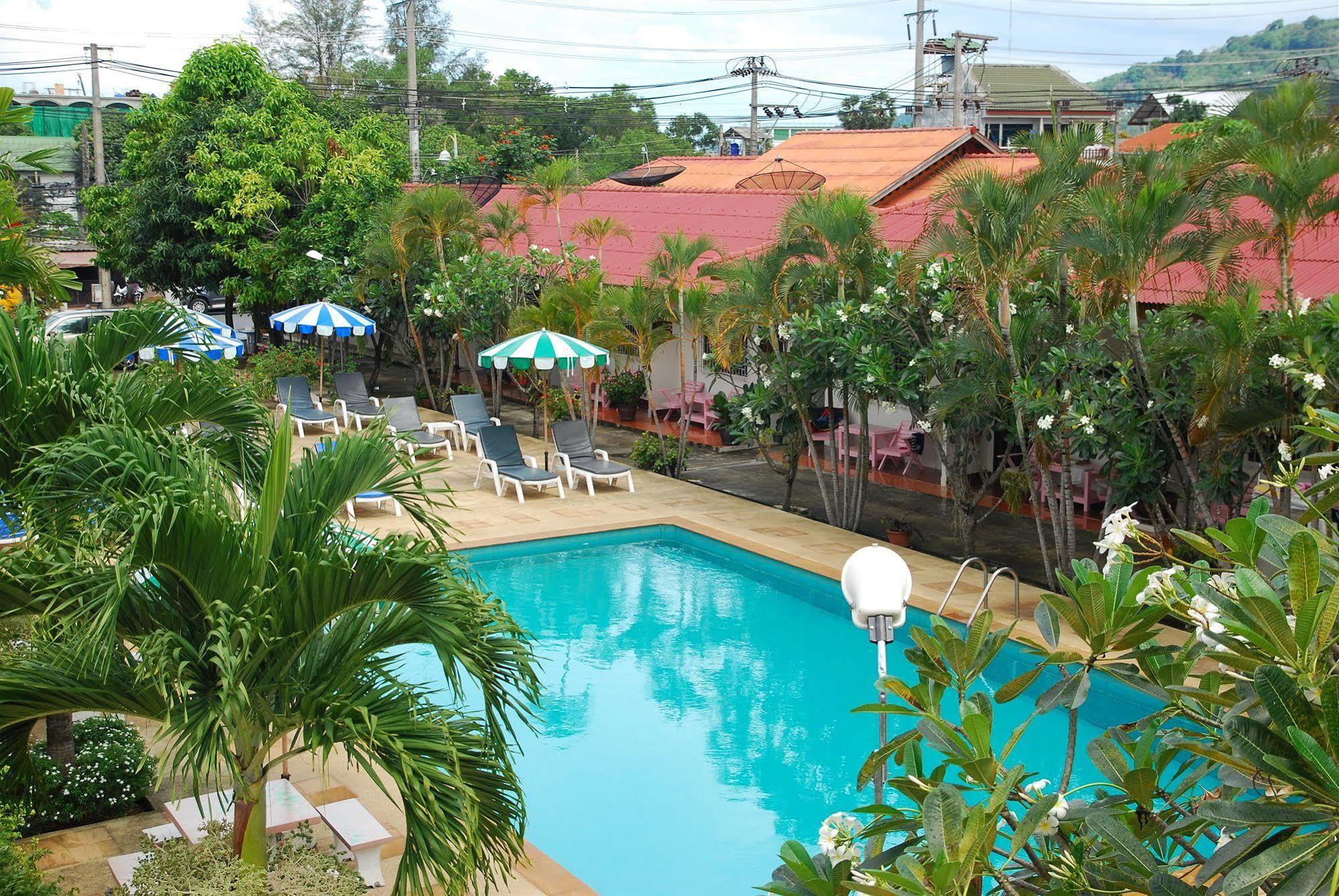Ps 2 Phuket - Sha 3*