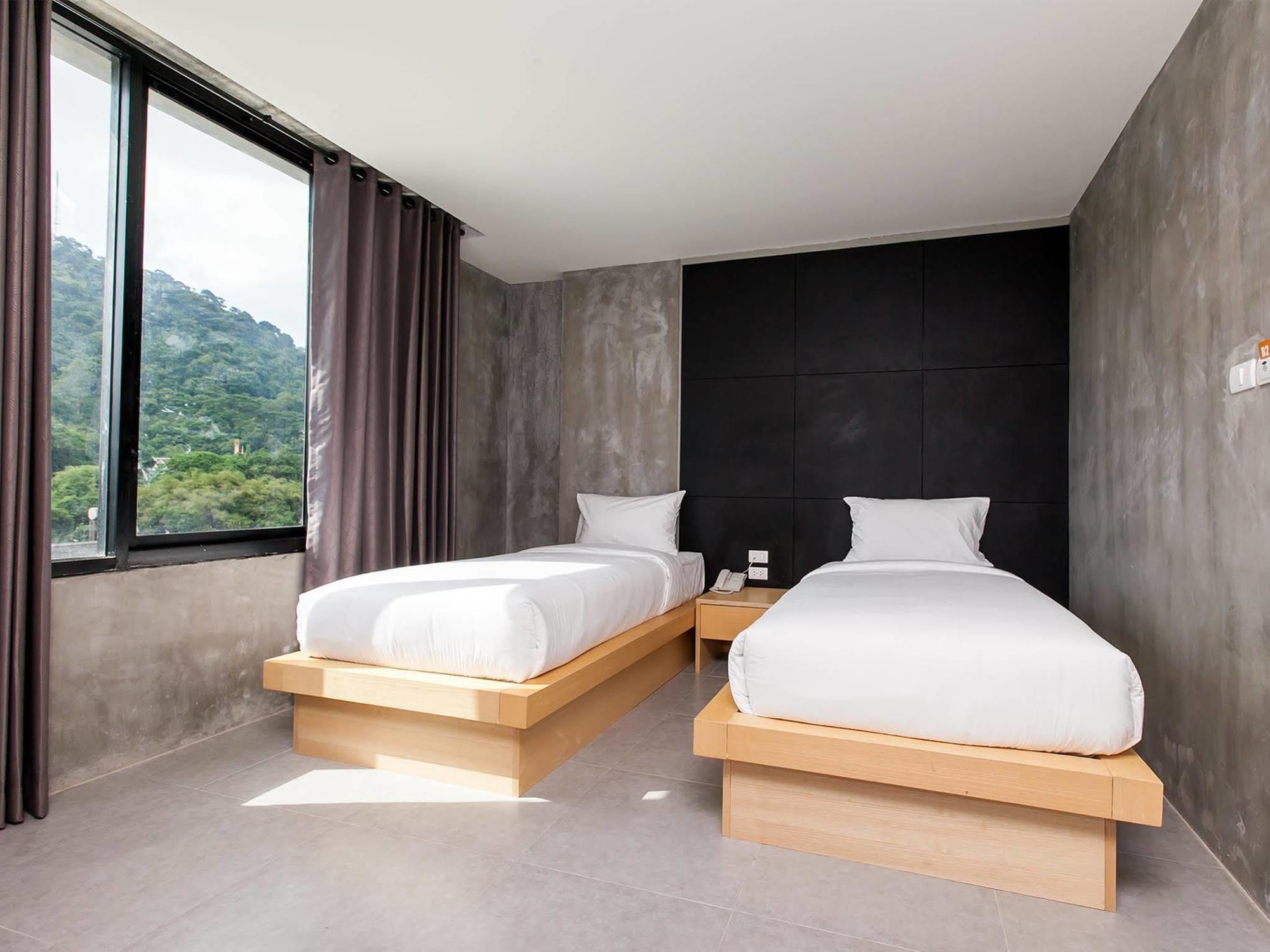 Hotel B2 Phuket Boutique & Budget 3*