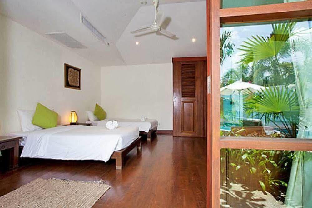 Villa Red Mountain