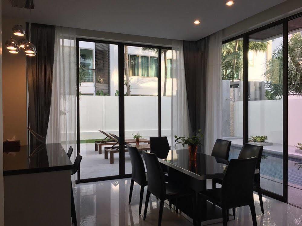 The Regent Private Pool Phuket Villa *