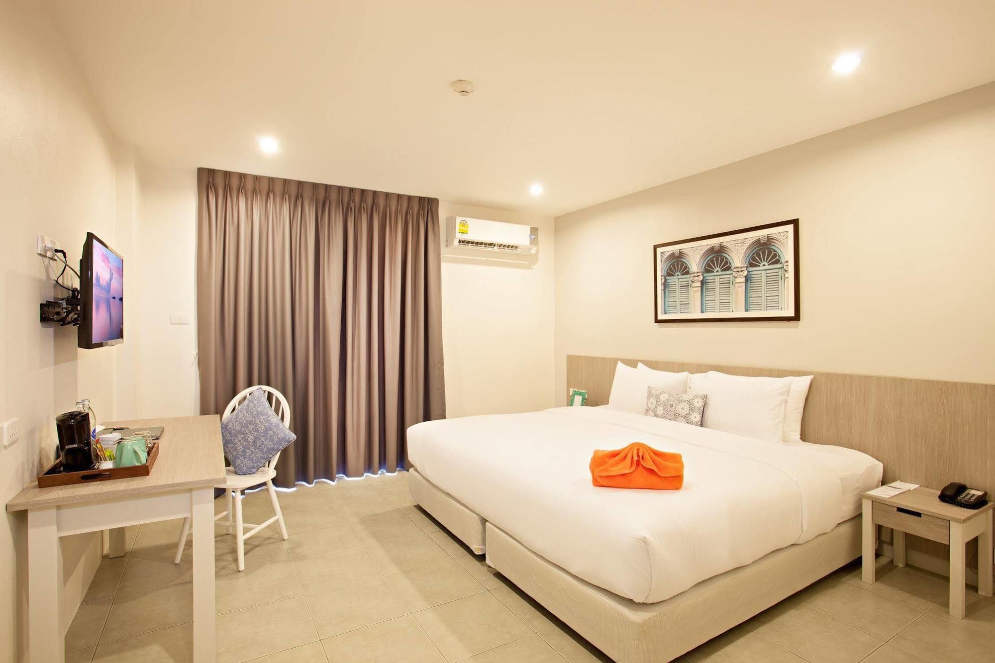 Recenta Suanluang 4* Phuket