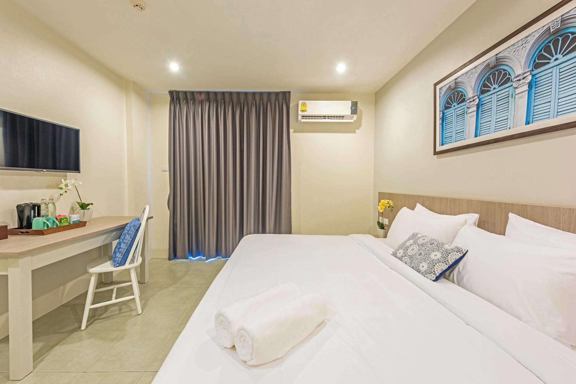 Recenta Suanluang Hotel Phuket