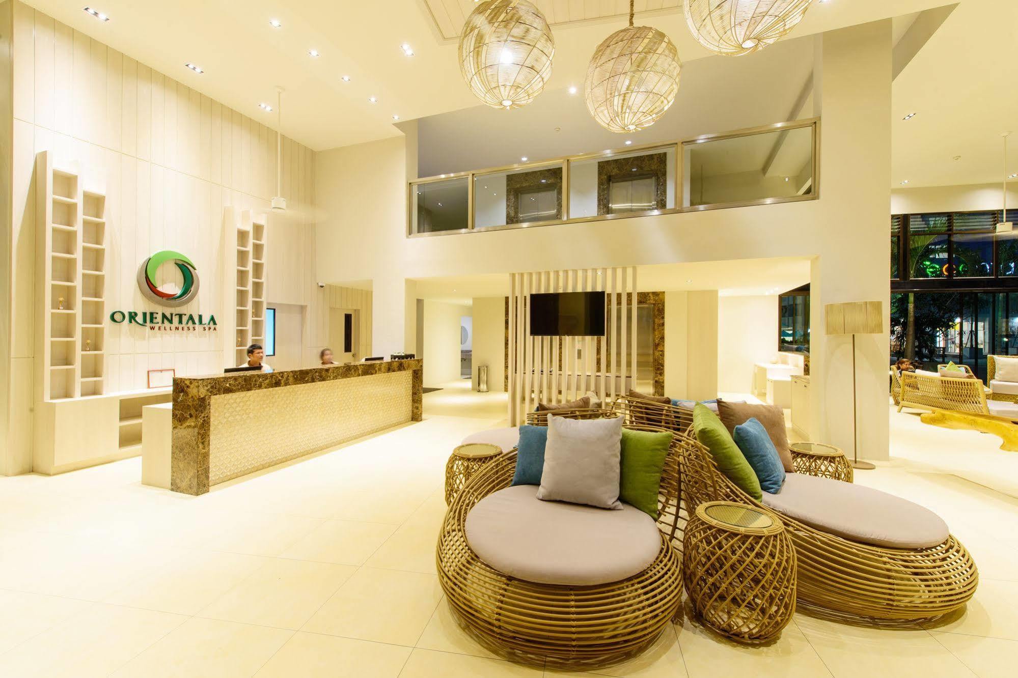 Recenta Suanluang Hotel