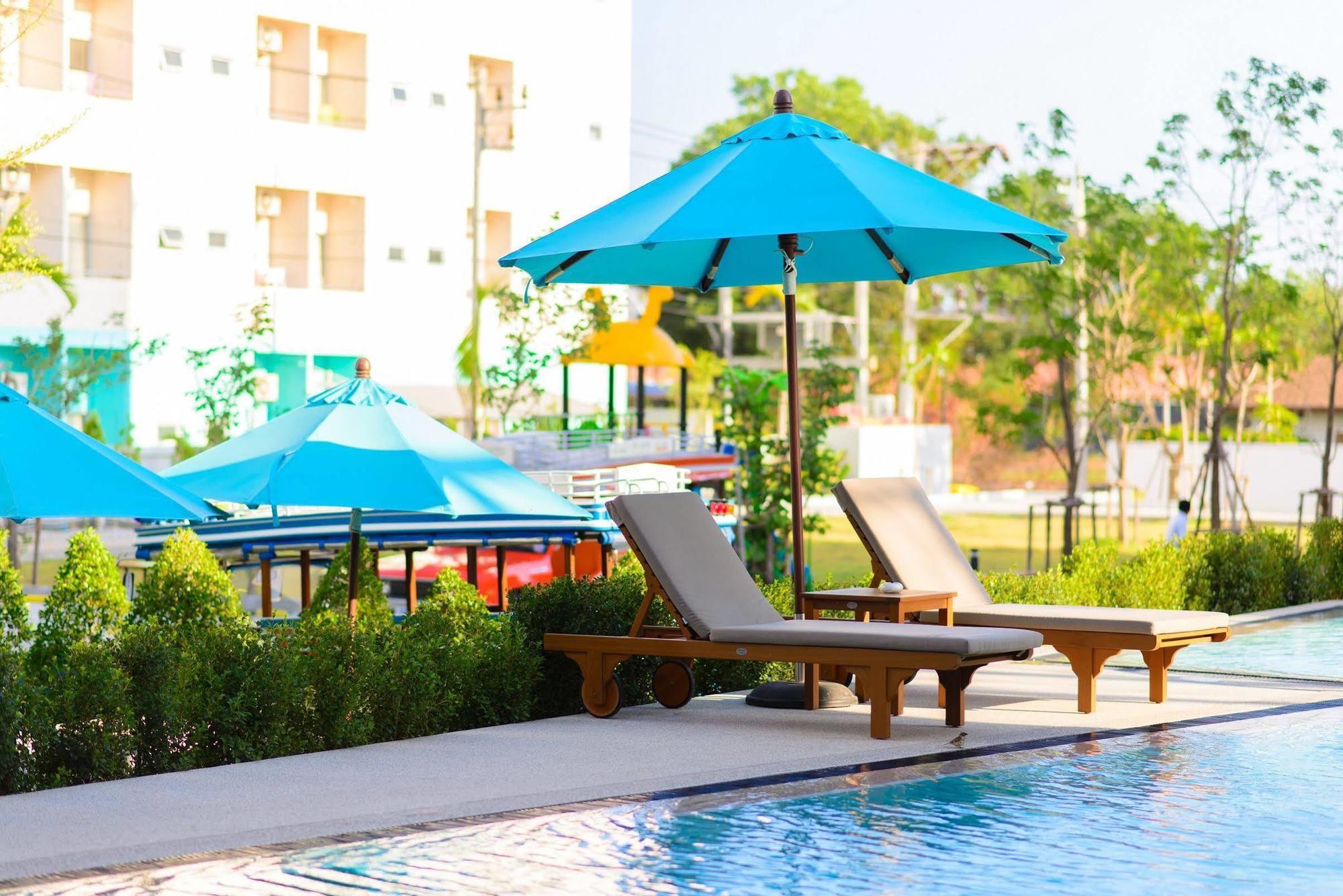 Recenta Suanluang 4* Phuket