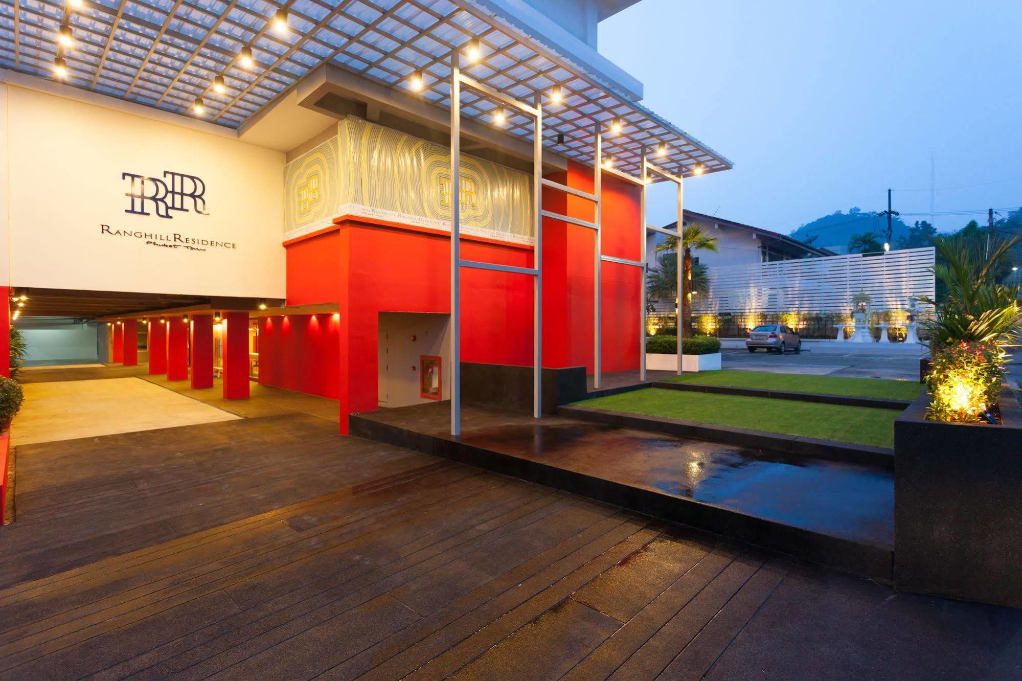 Rang Hill Hotel