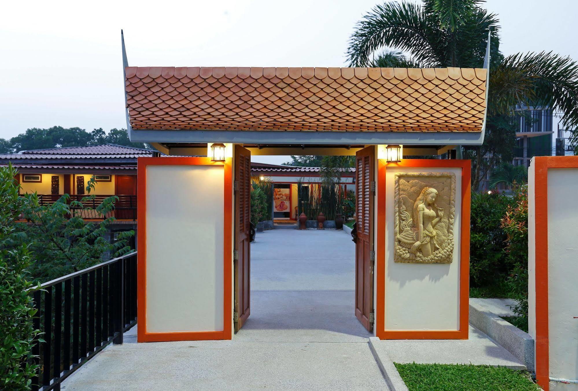 Resort Chabana Bang-tao Phuket- Sha Extra