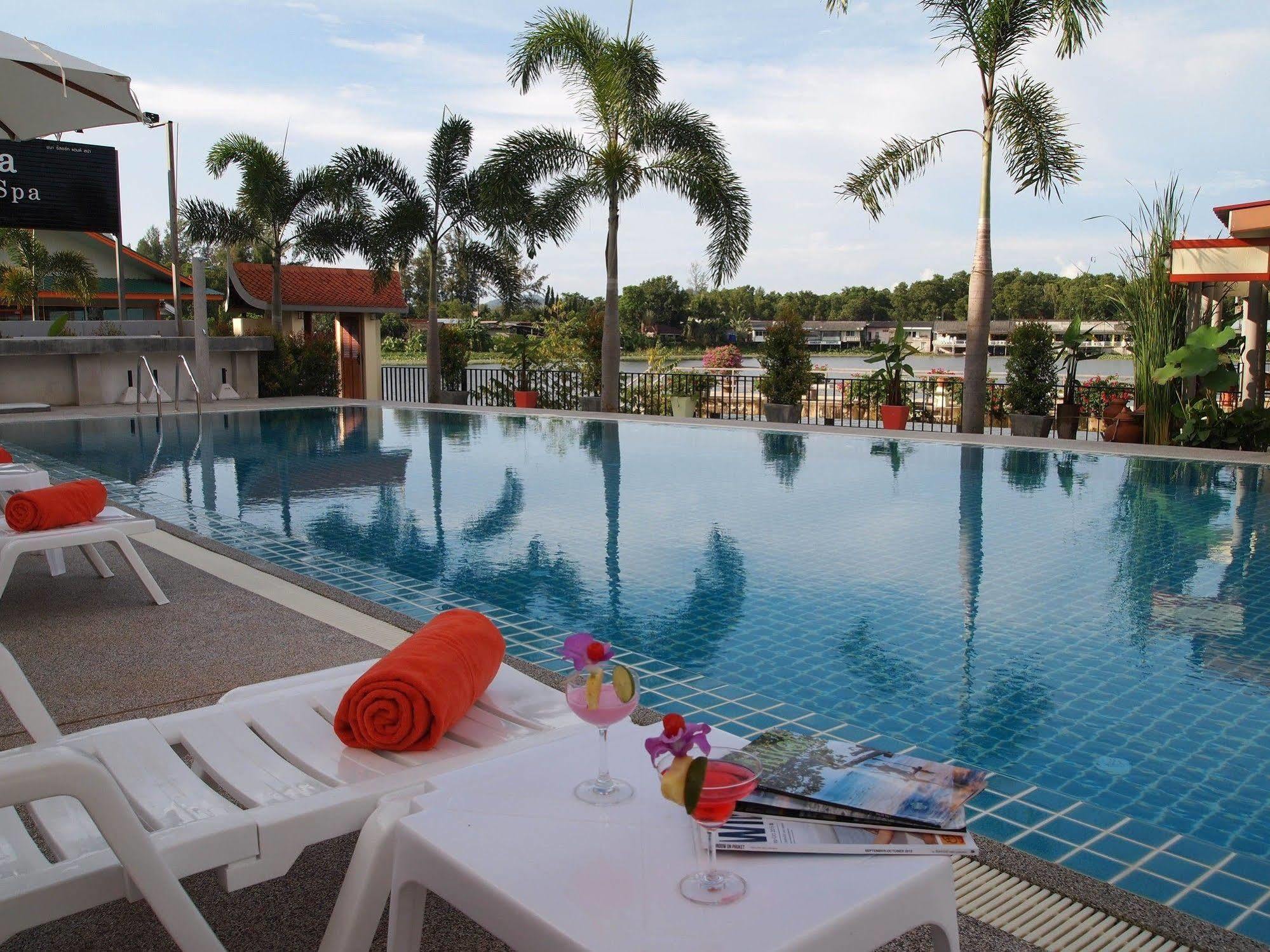 Chabana Bang-tao Phuket- Sha Extra Resort Praia de Bang Tao