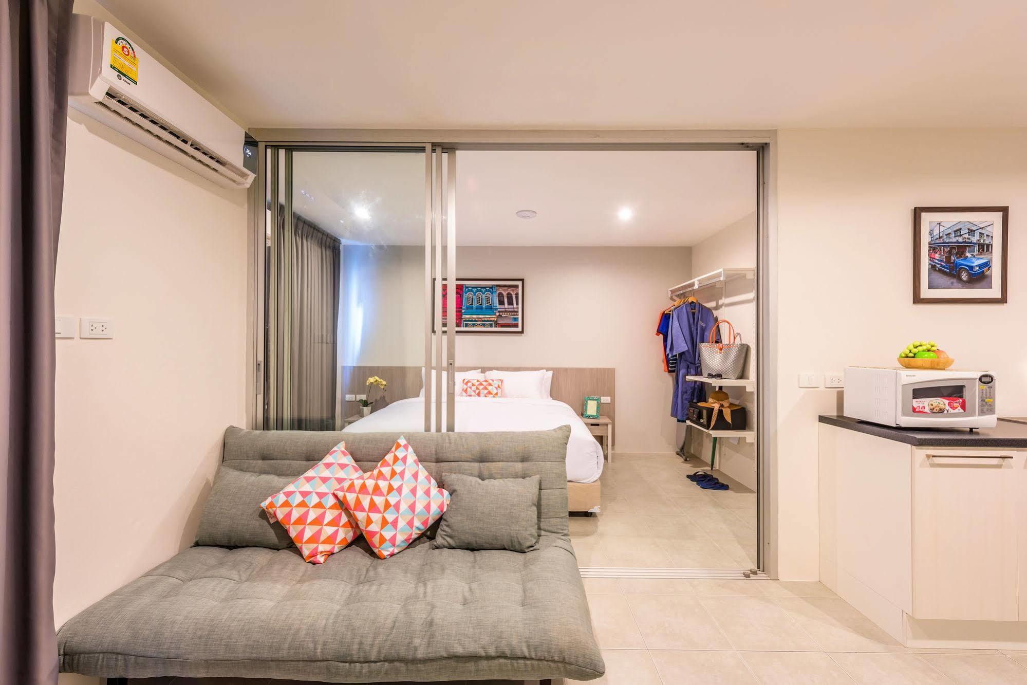 Recenta Suanluang Hotel