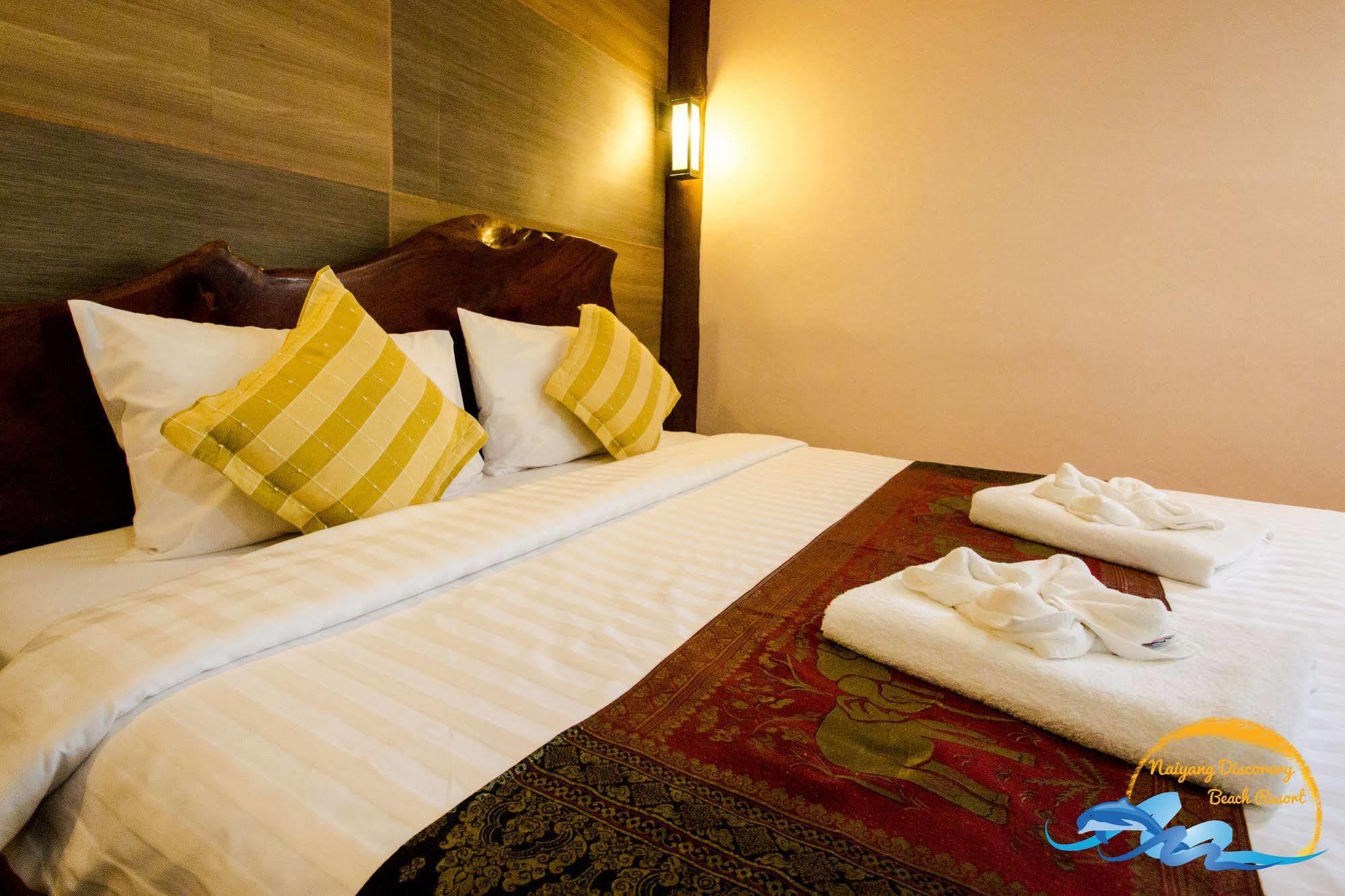 Naiyang Discovery Sha Resort Nai Yang Beach