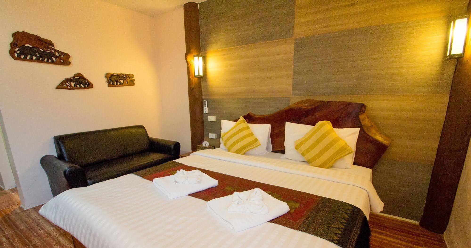 Resort Naiyang Discovery Sha Nai Yang Beach