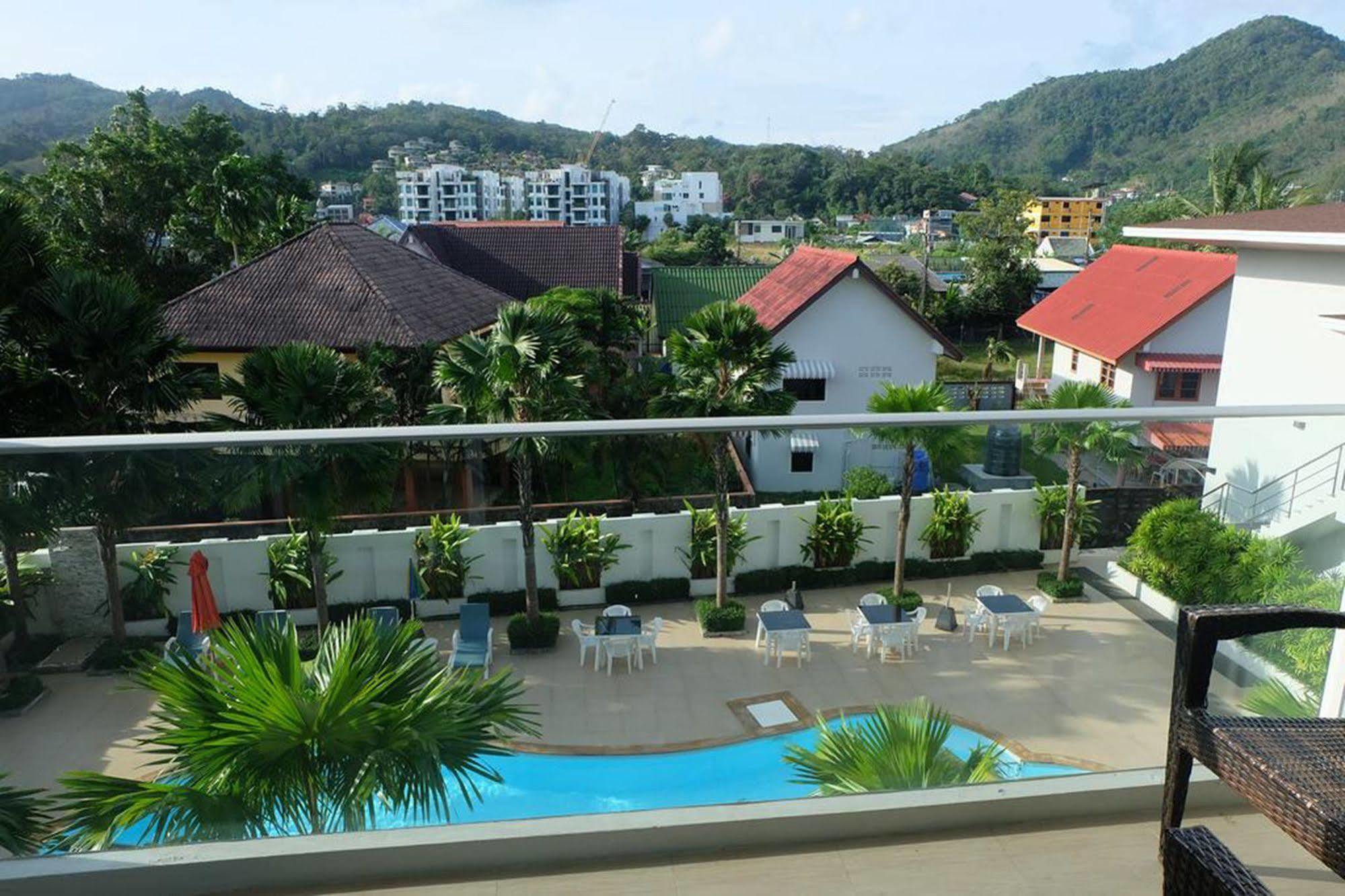 Resort Clear House - Sha Extra Strand Kamala