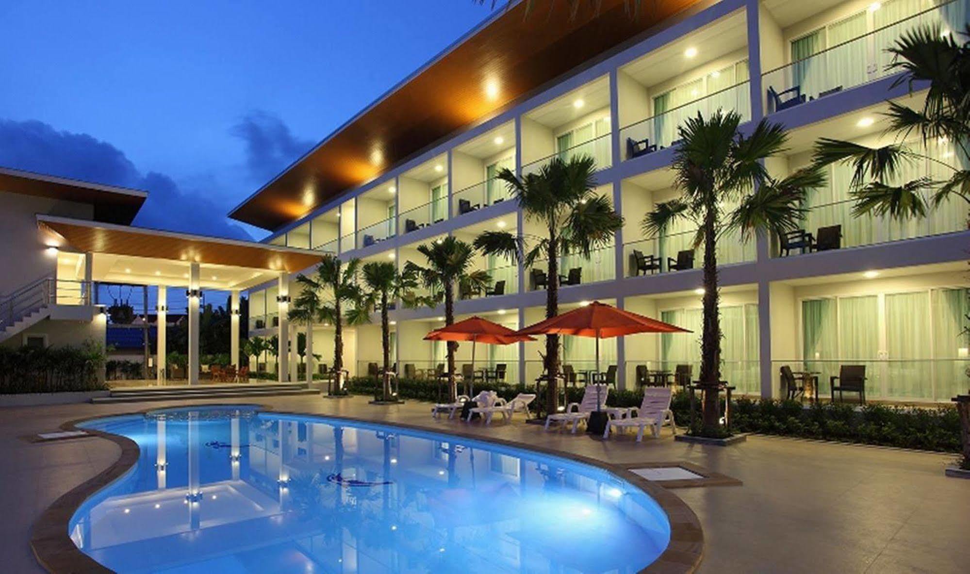 Resort Clear House - Sha Extra 3*
