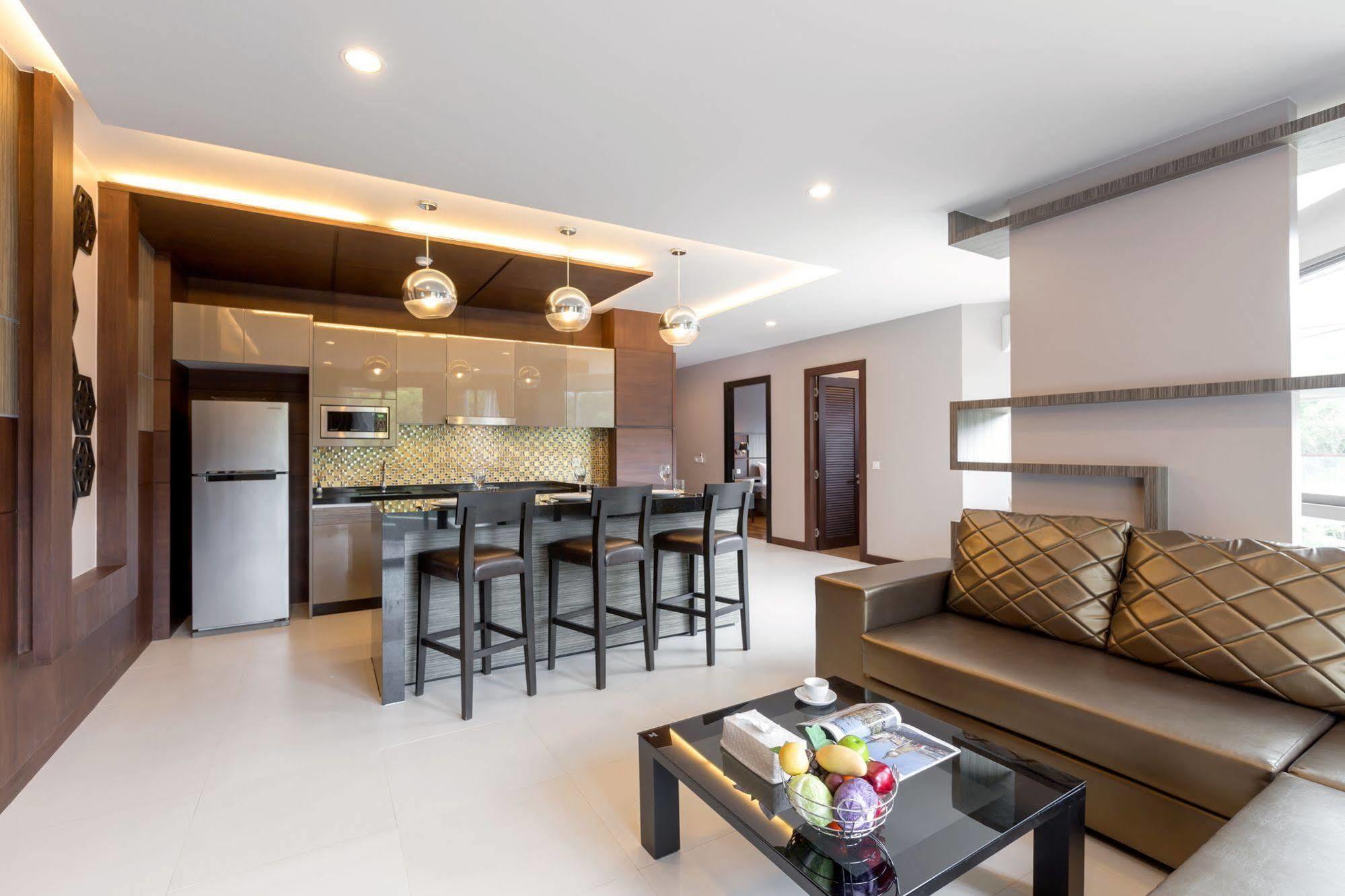 The Regent Phuket Bangtao 4* Pantai Bang Tao
