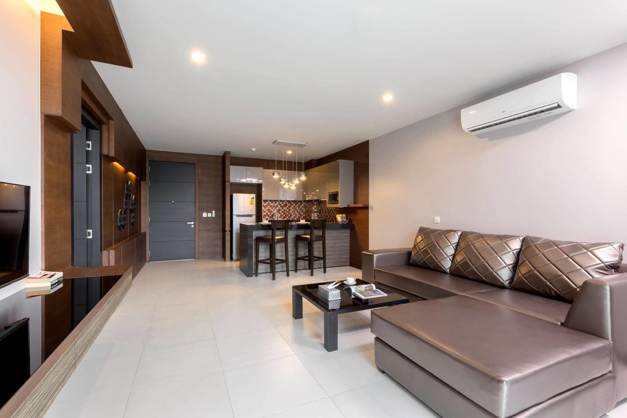 Aparthotel The Regent Phuket Bangtao Pantai Bang Tao