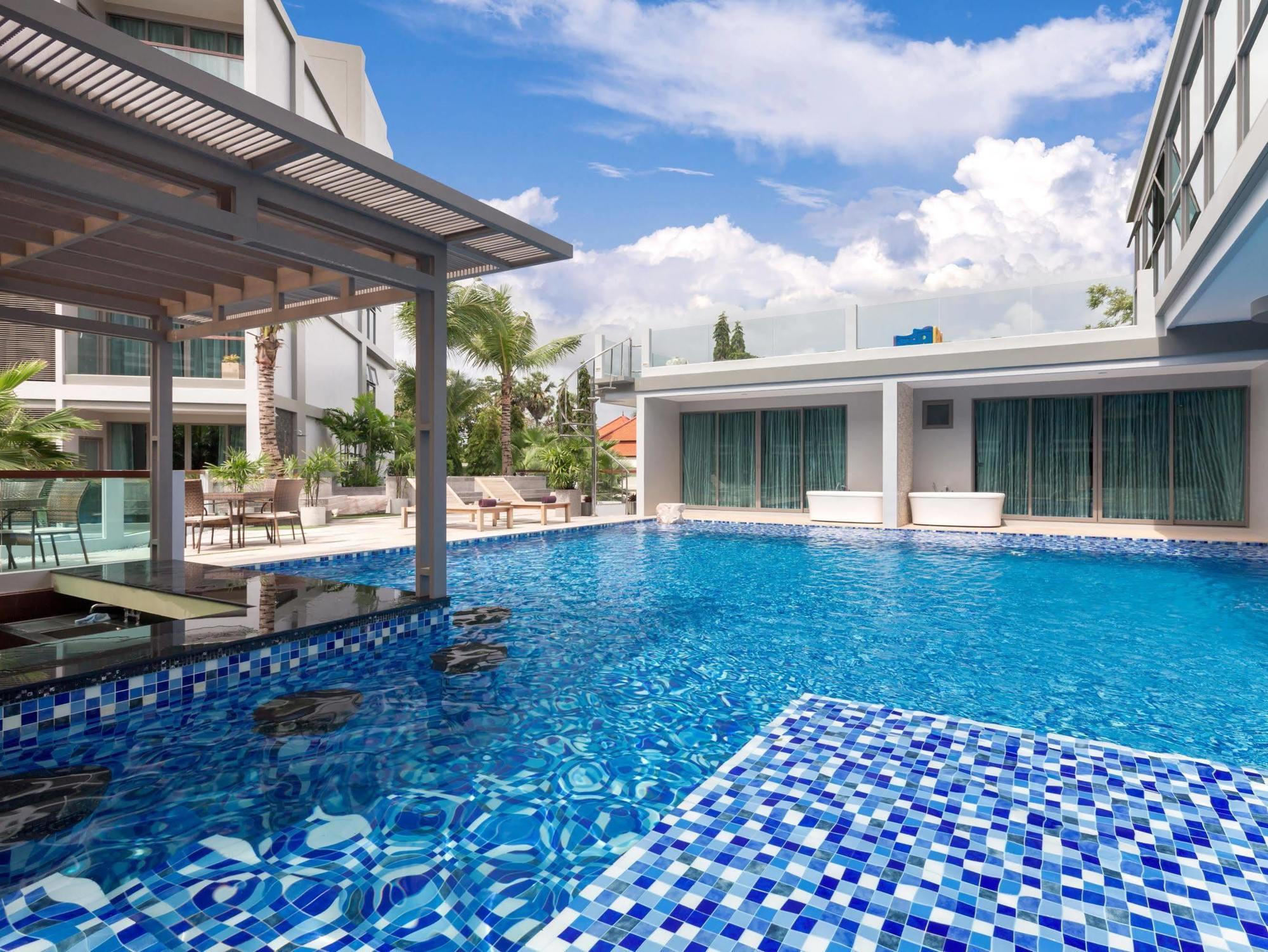 The Regent Phuket Bangtao Pantai Bang Tao