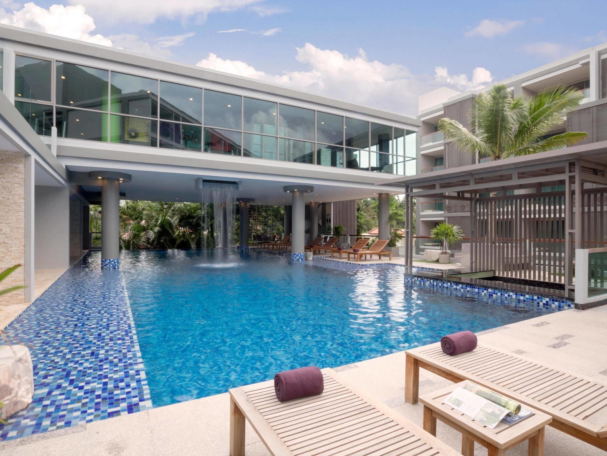 The Regent Phuket Bangtao Pantai Bang Tao
