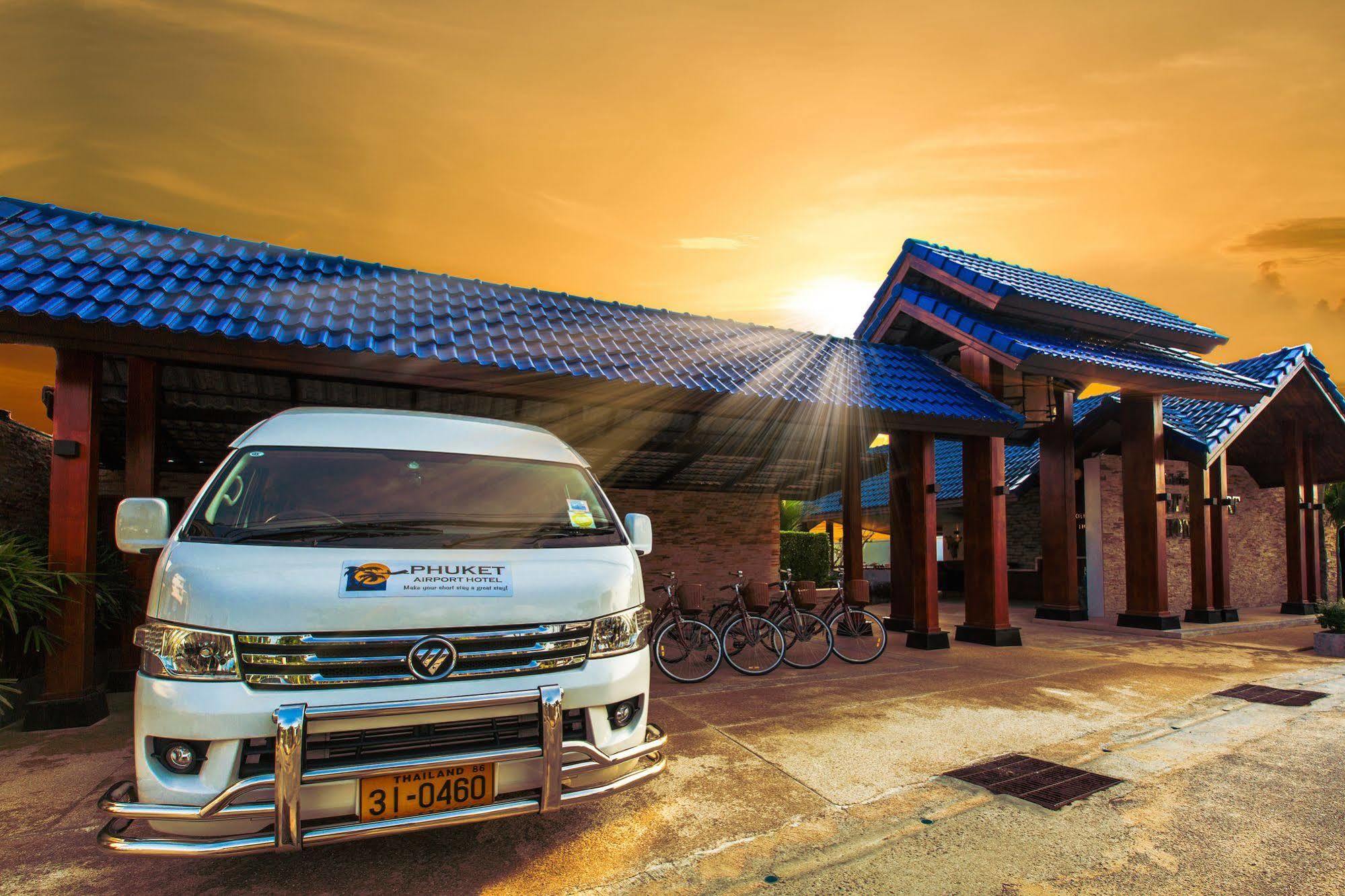 Airport Phuket