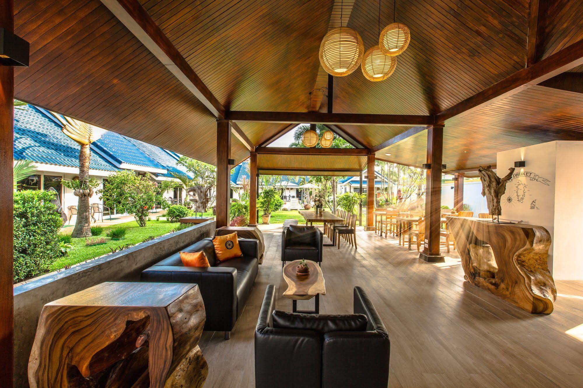Airport Phuket Resort Nai Yang Beach