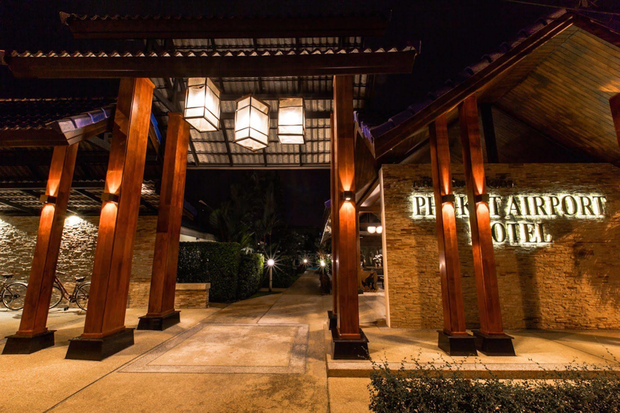 Airport Phuket Resort 4*