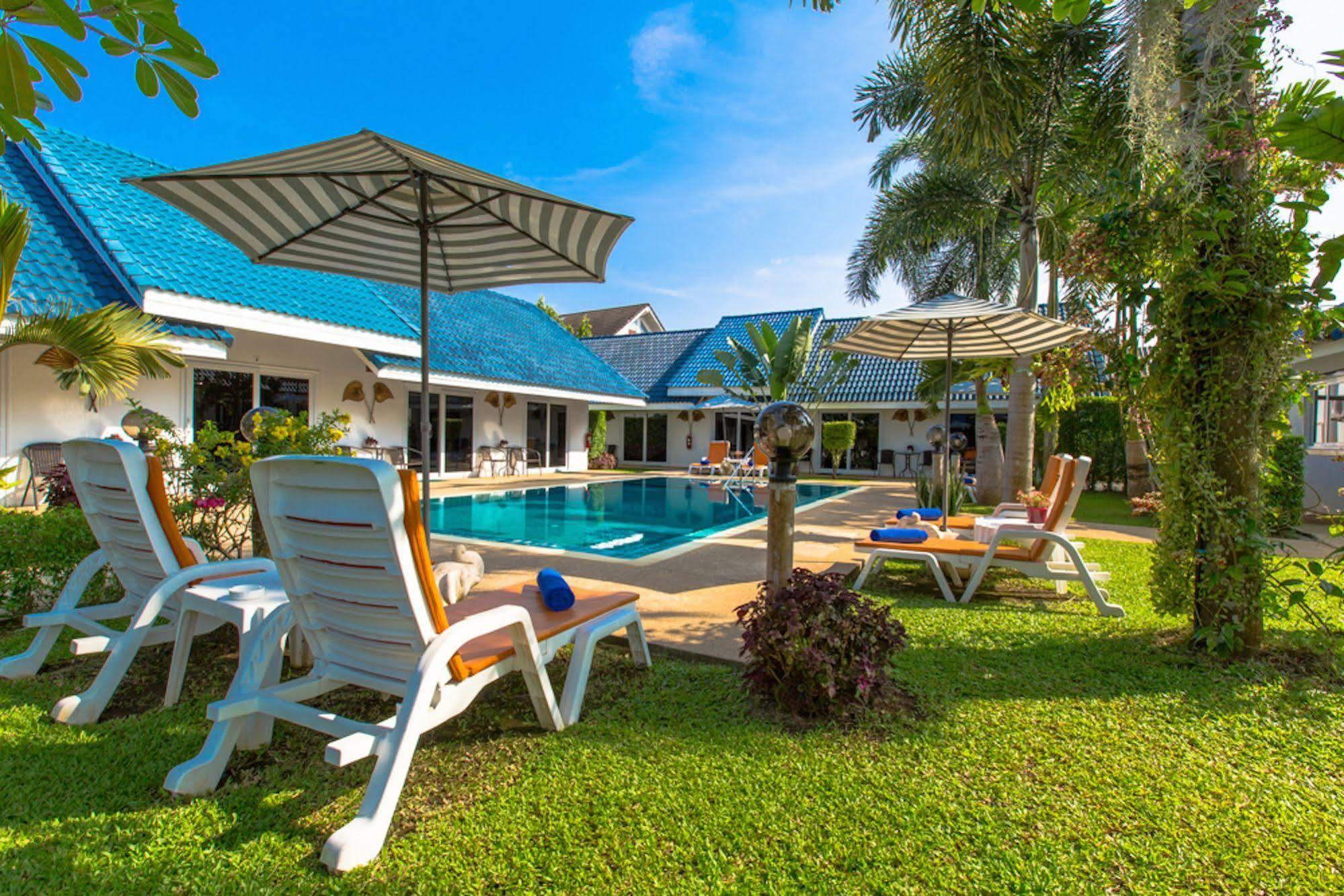 Resort Airport Phuket 4*