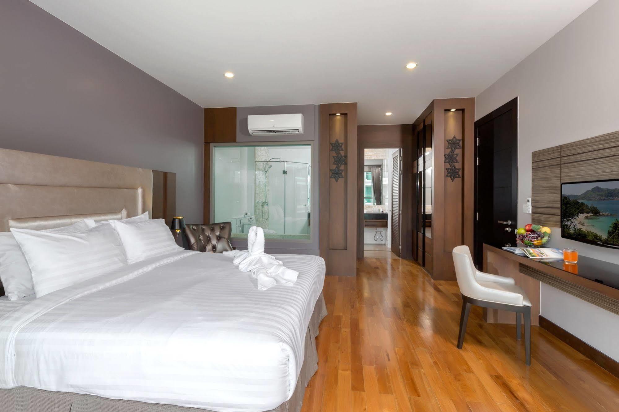 The Regent Phuket Bangtao 4* Pantai Bang Tao