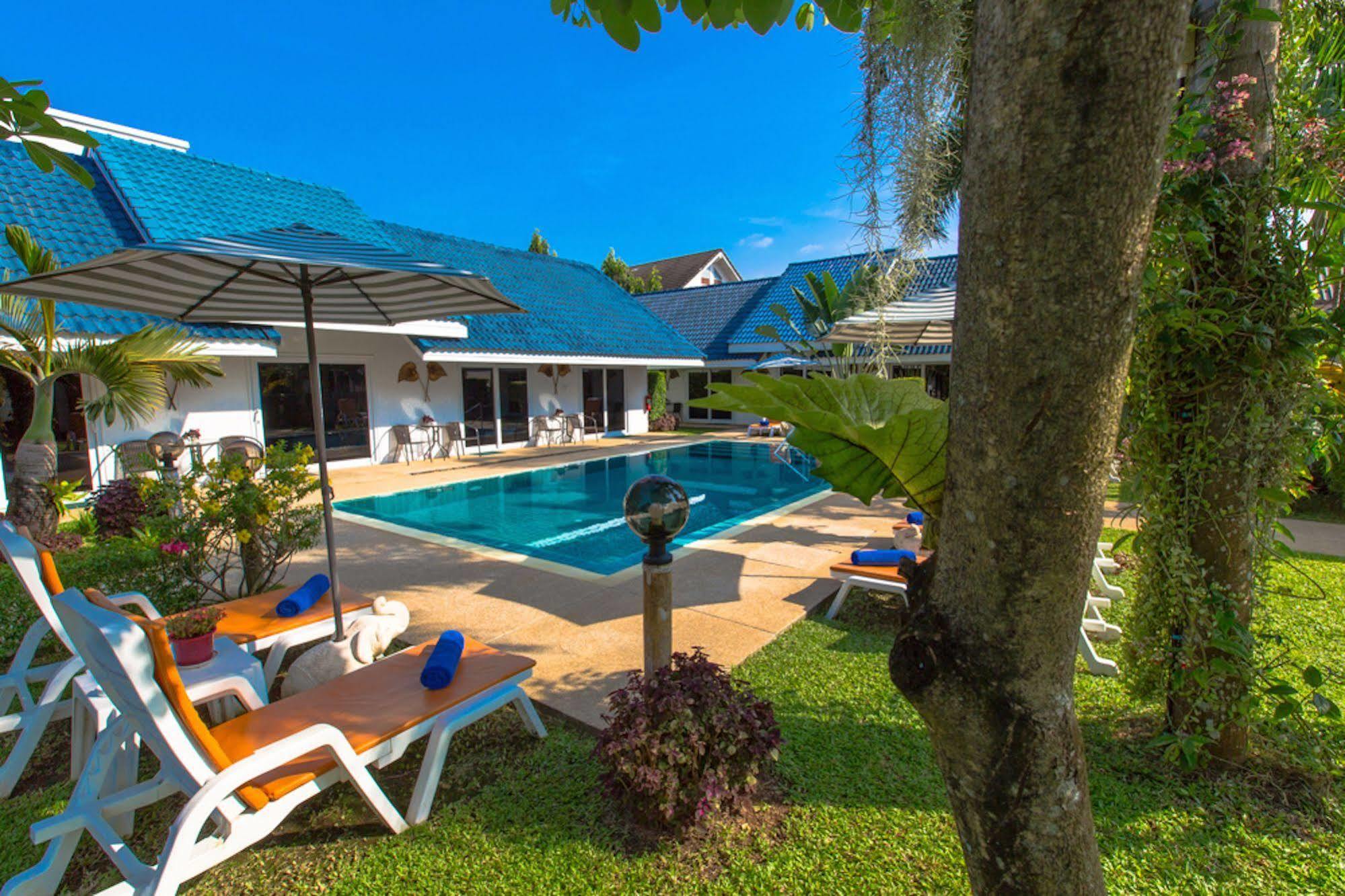 Resort Airport Phuket Nai Yang Beach