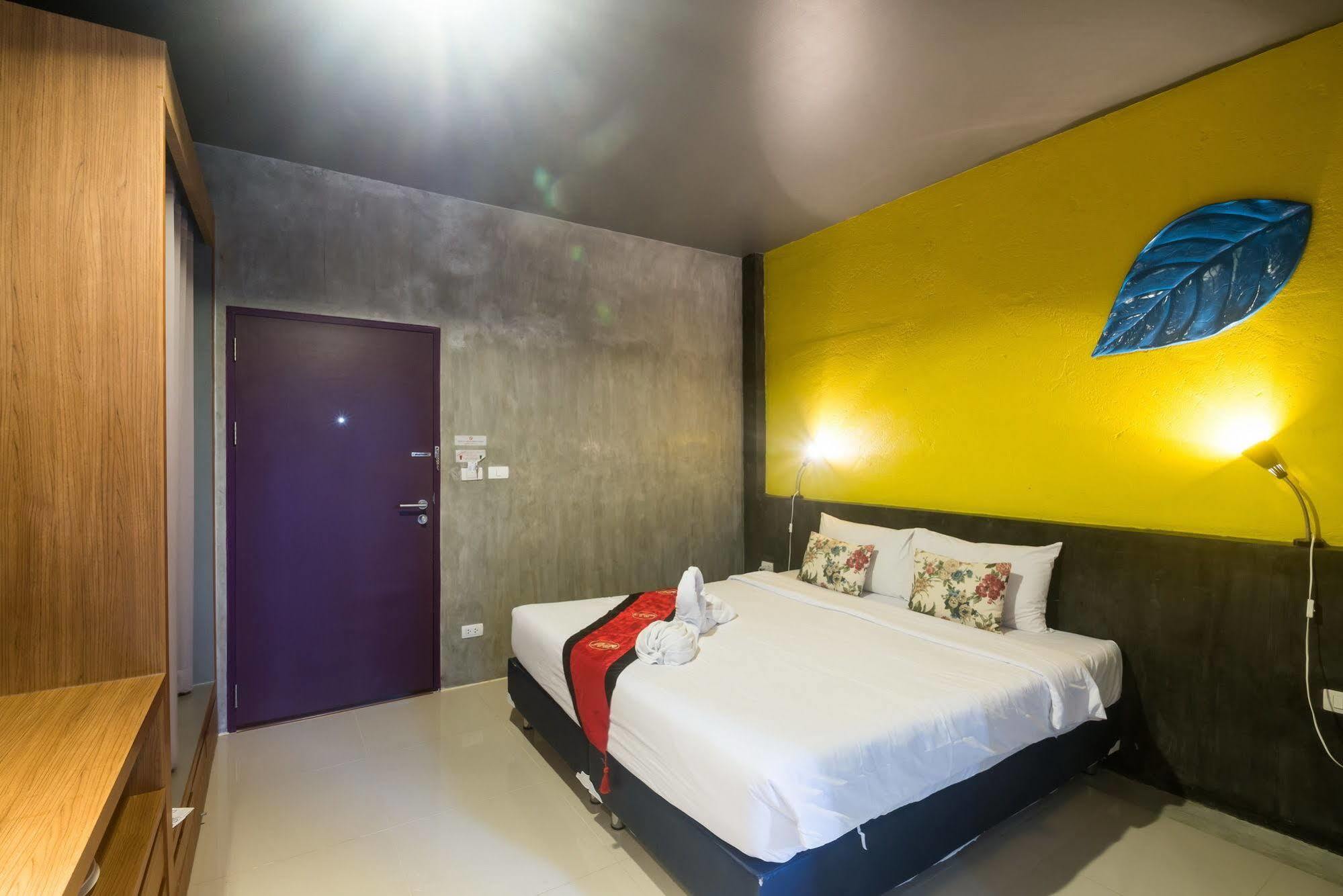 The Rubber Phuket Hotel 4*