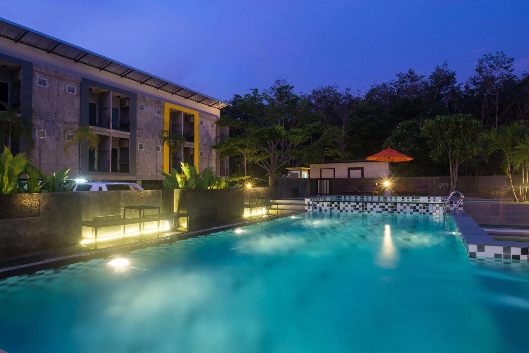 Hotel The Rubber Phuket