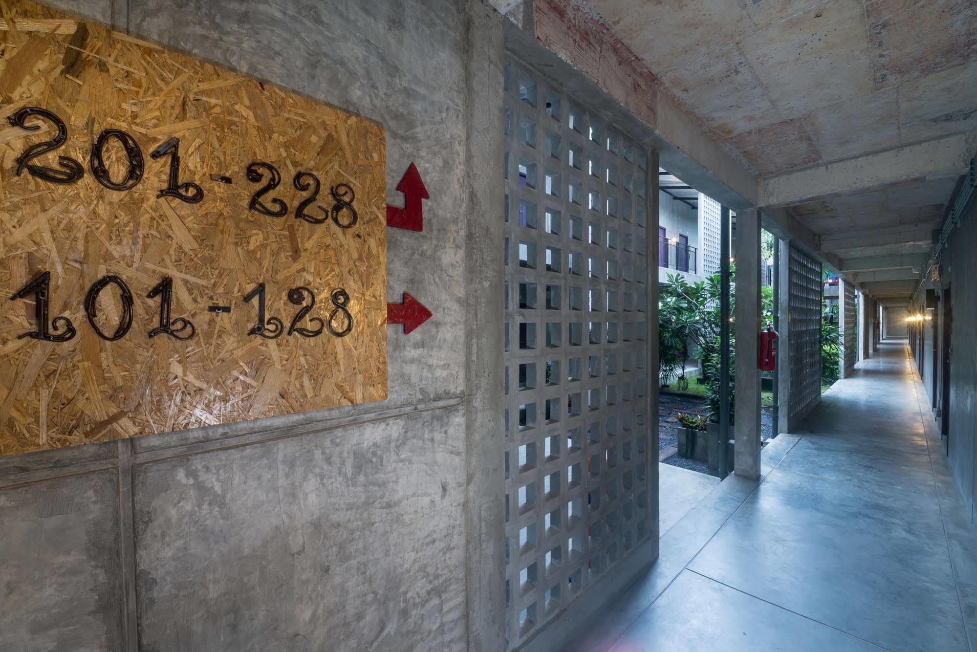Hotel The Rubber Phuket 4*