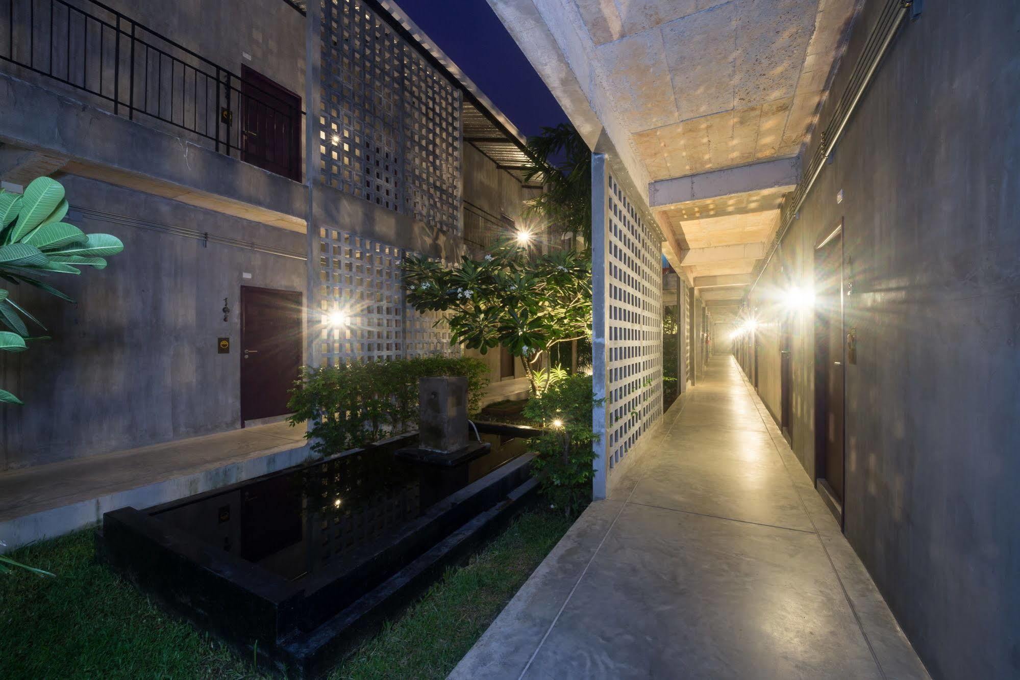 The Rubber Phuket Hotel
