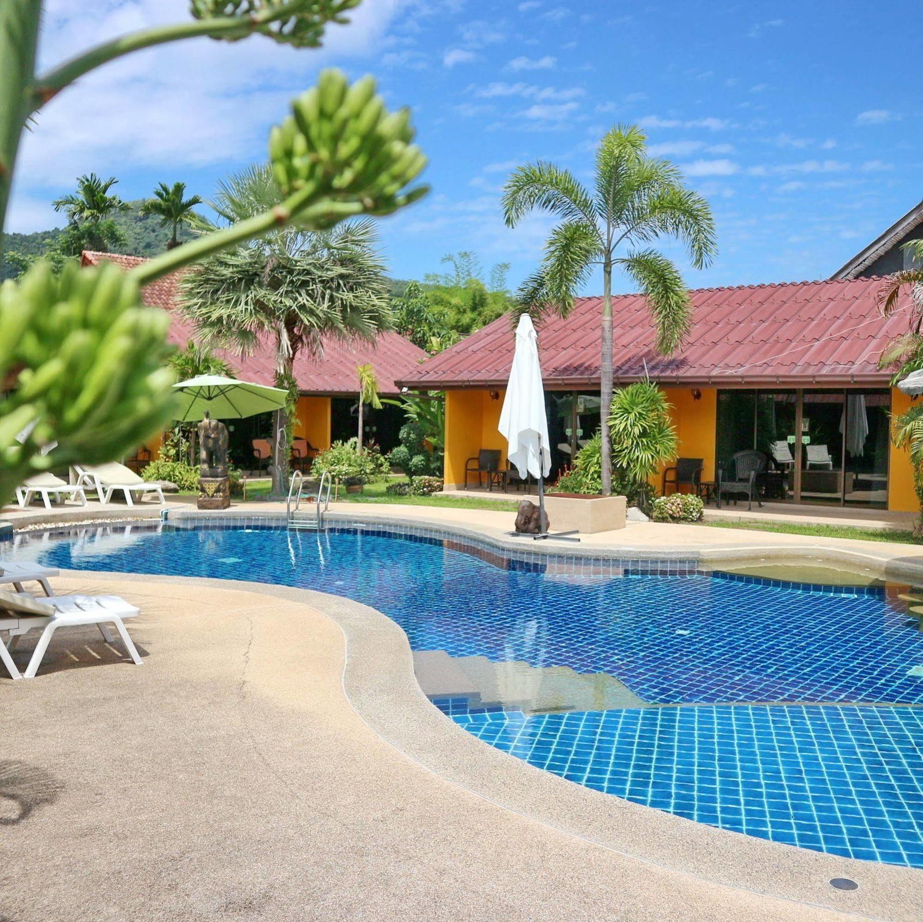 Hotel Tropical Garden
