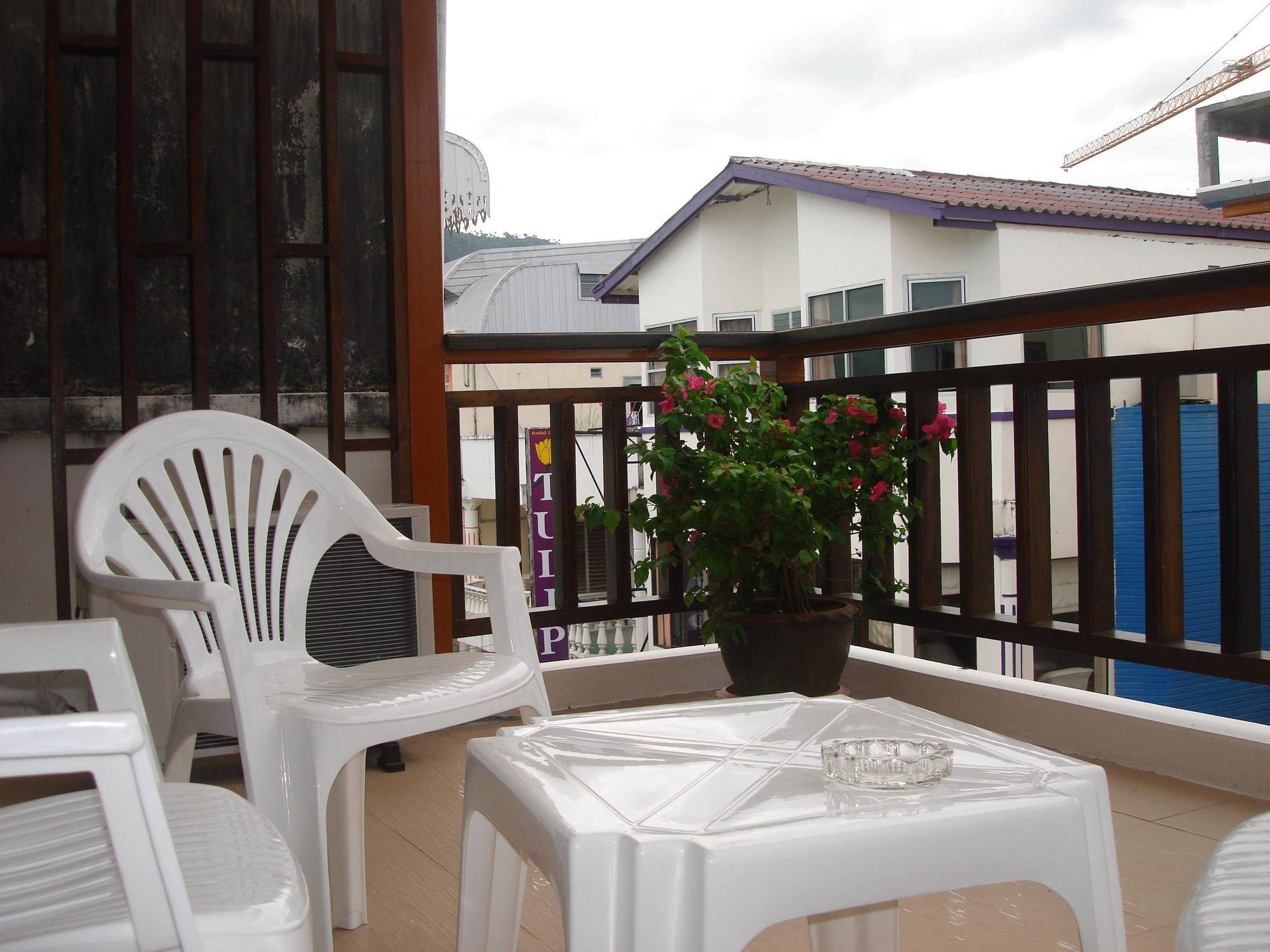 Hostel Tropicoza *