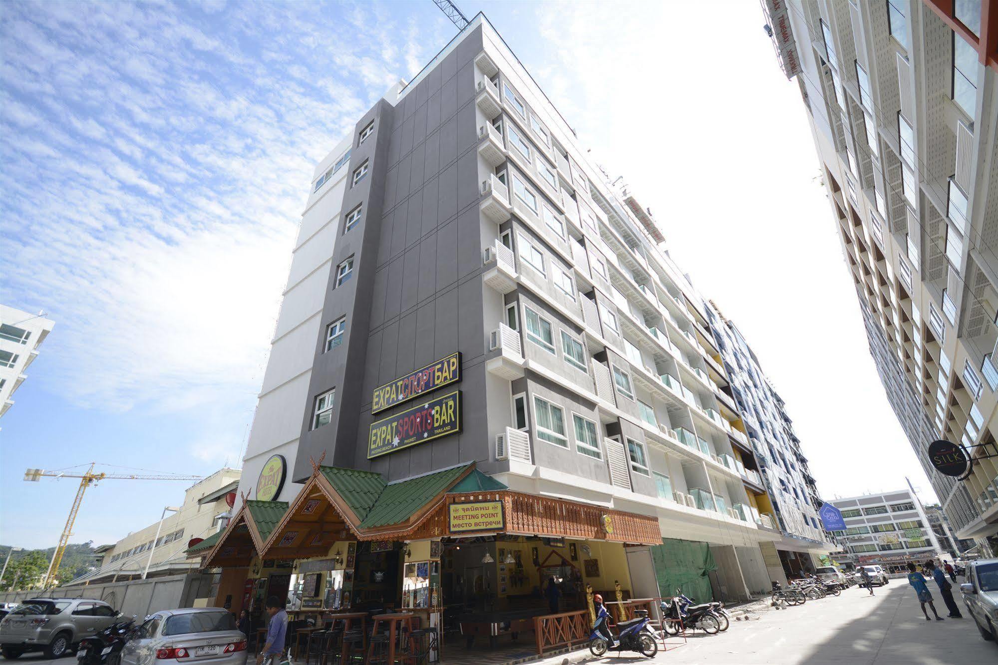 The Center Hotel