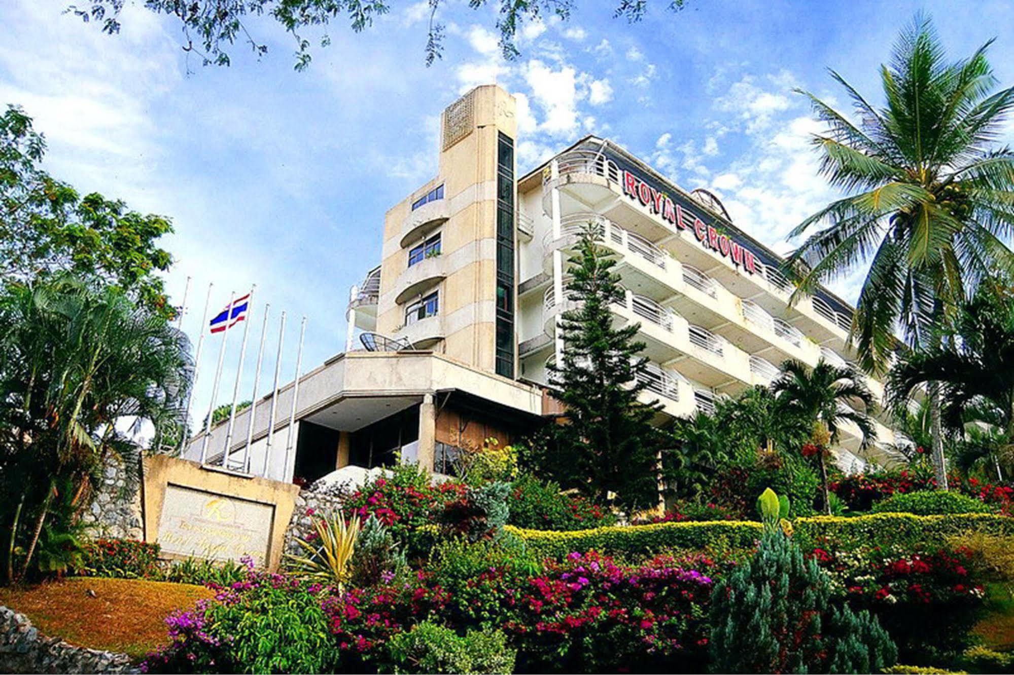 Hotel Royal Crown & Palm Patong