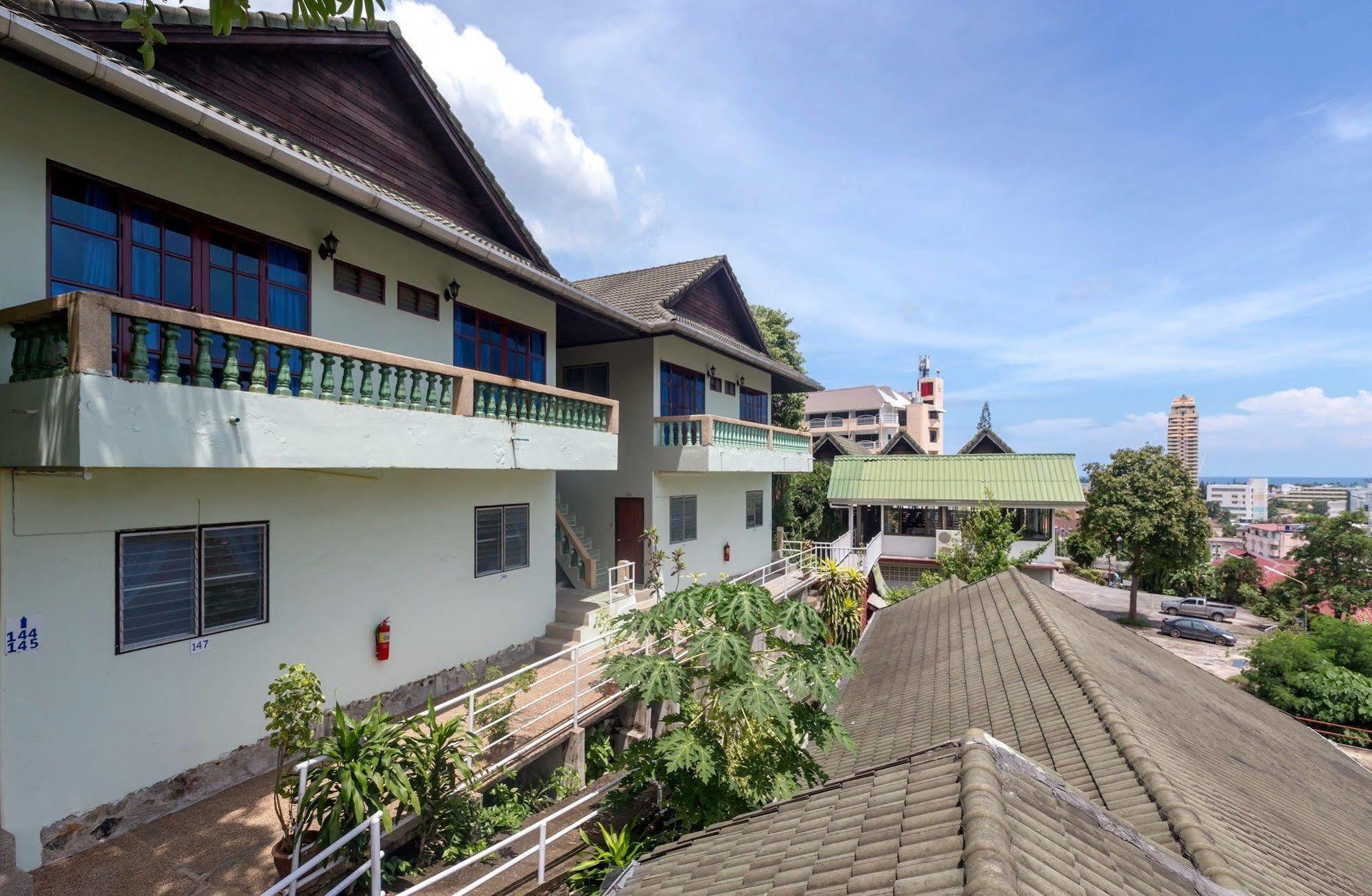 Royal Crown & Palm Hotel Patong