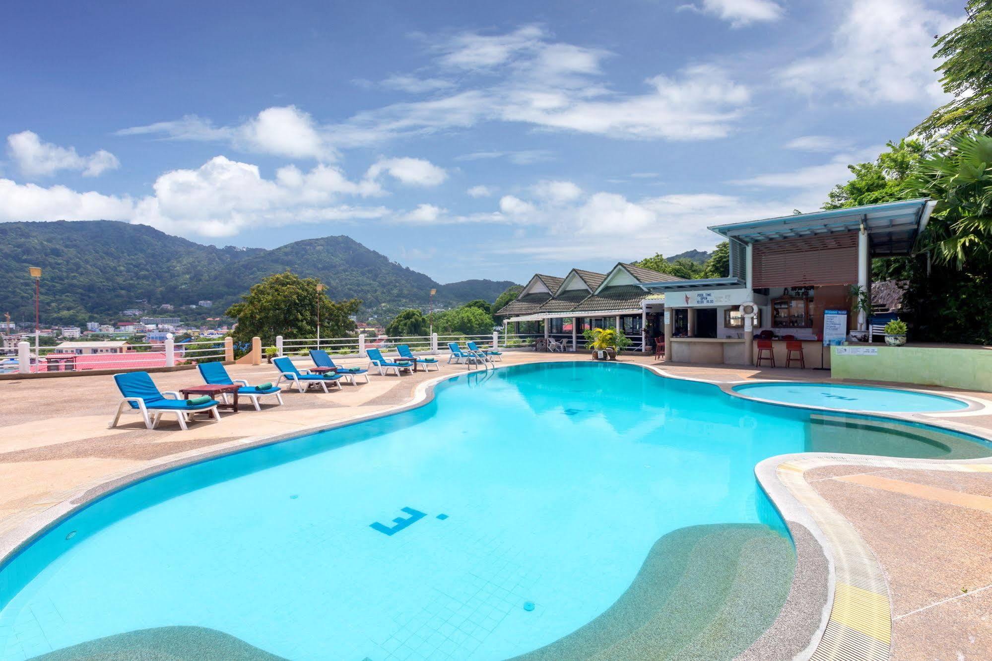 Royal Crown & Palm 3* Patong